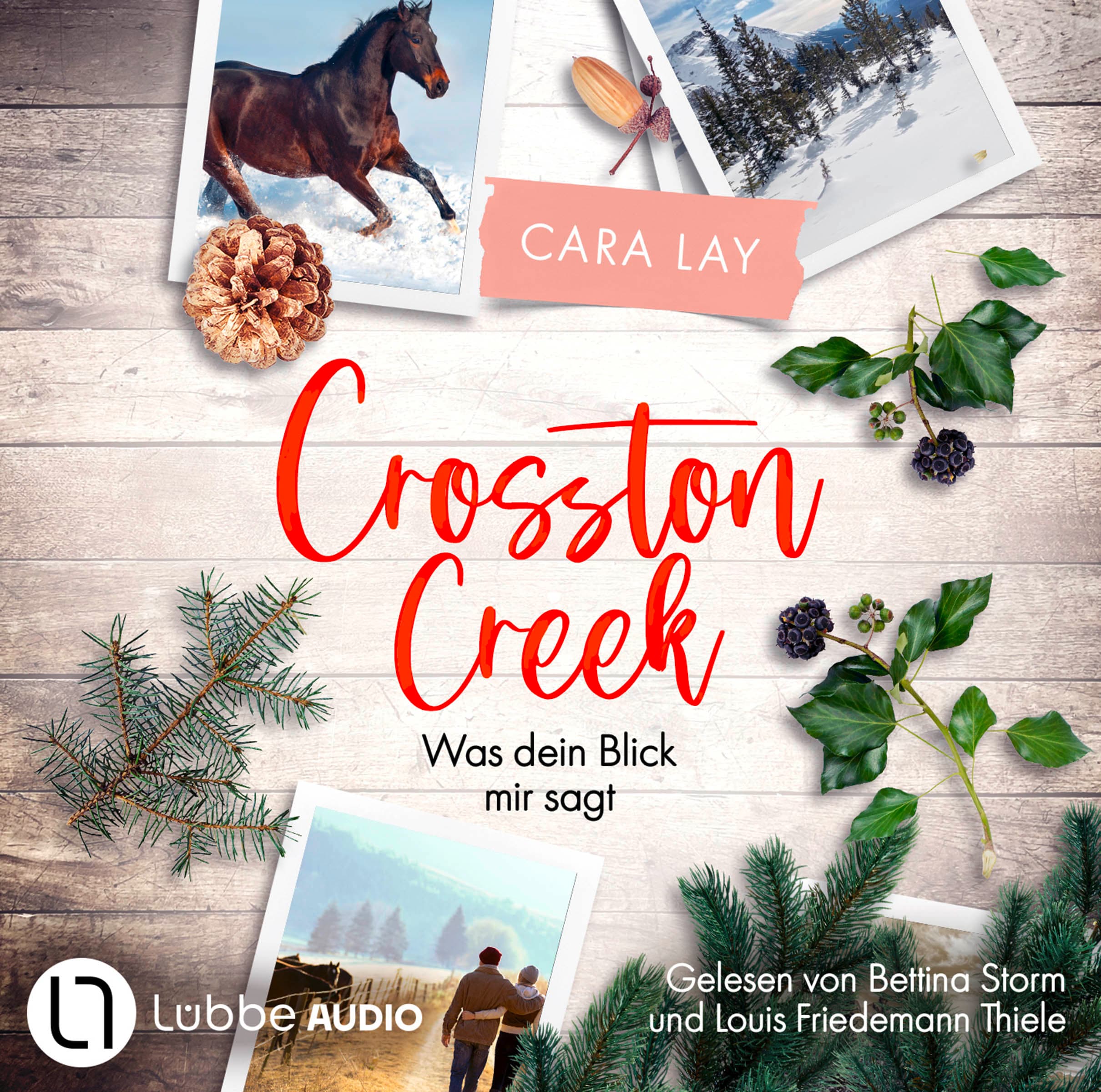 Produktbild: Crosston Creek - Was dein Blick mir sagt (9783754009925 )