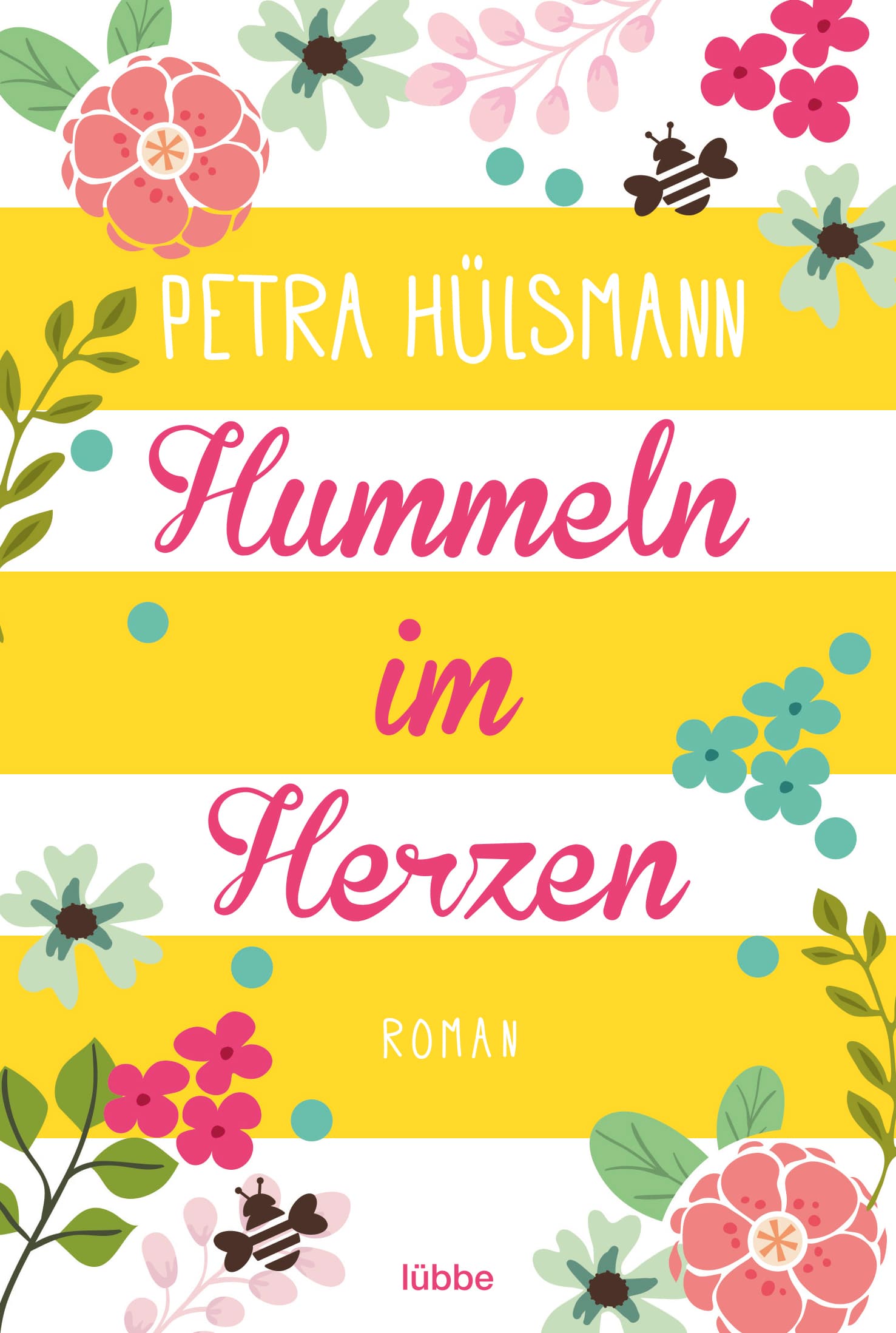 Produktbild: Hummeln im Herzen (9783404175840 )