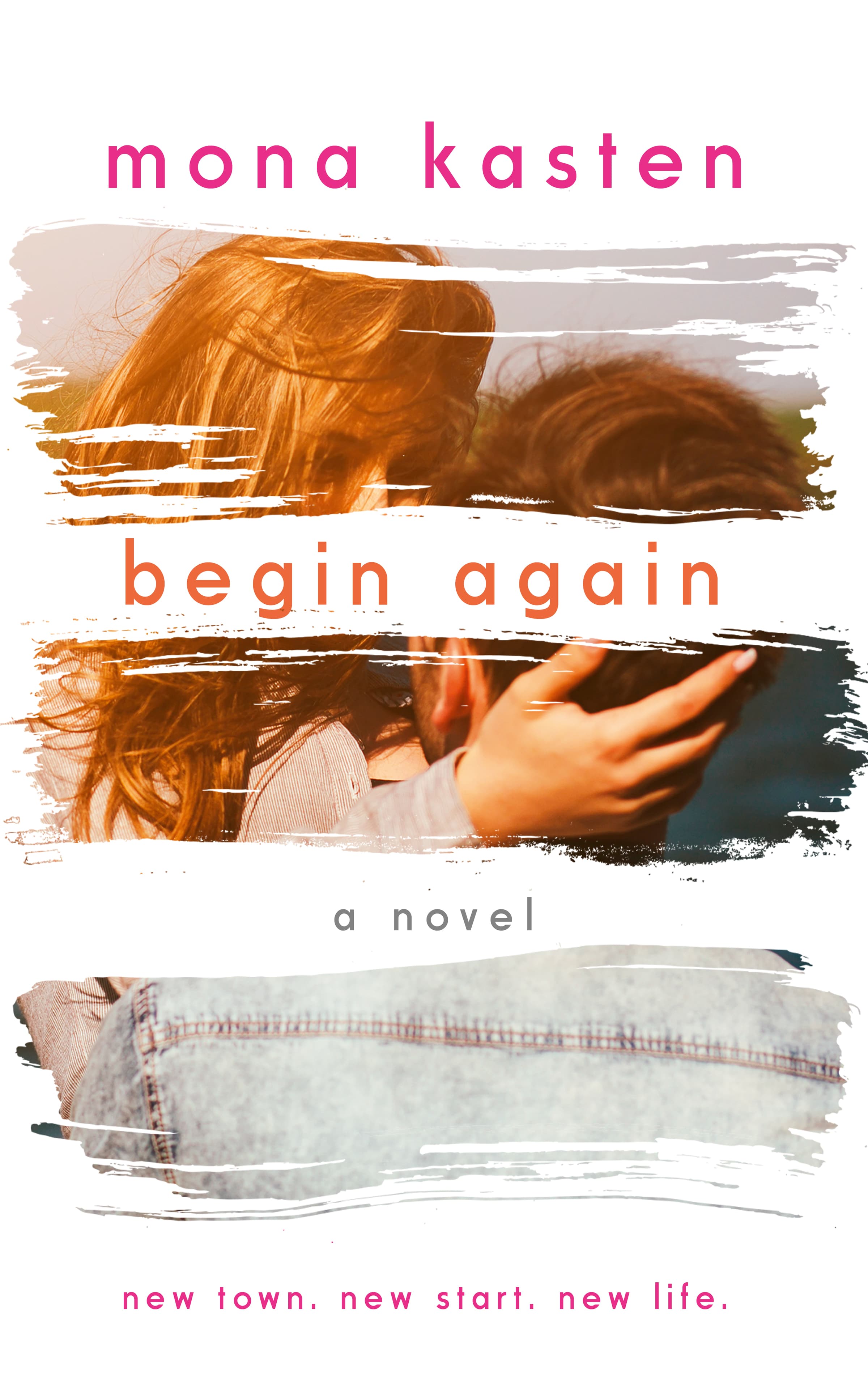 Produktbild: Begin Again - Allie and Kaden's Story | From the bestselling author of the Maxton Hall series (9783732544981 )