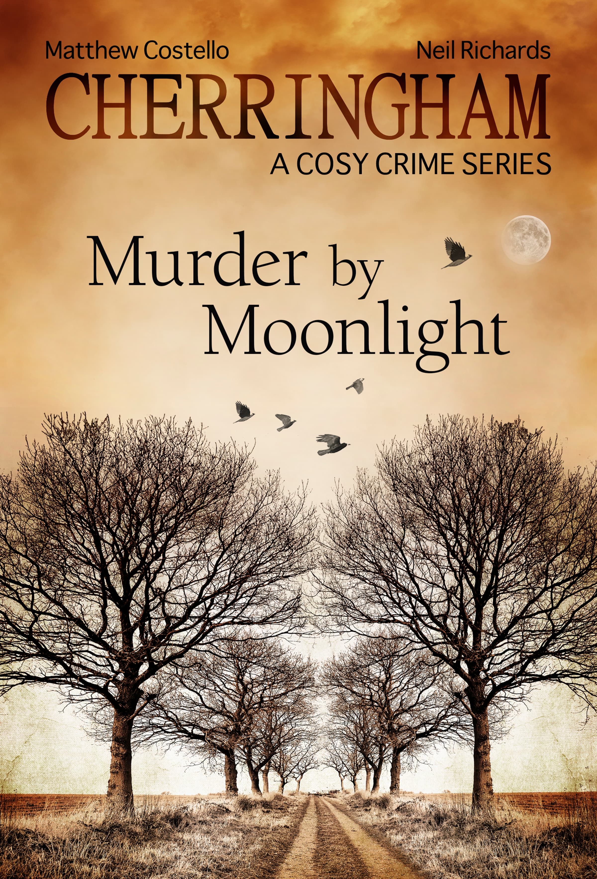 Produktbild: Cherringham - Murder by Moonlight (9783838748351 )