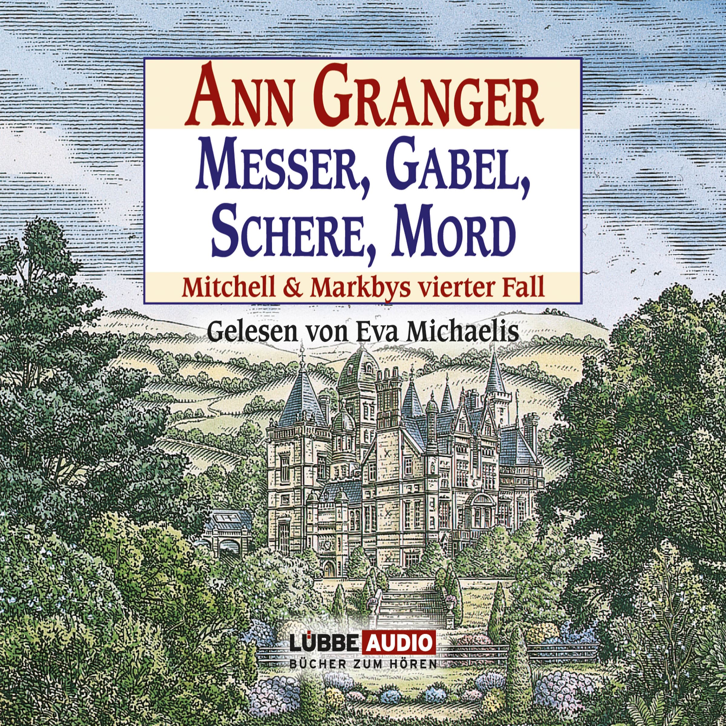 Messer, Gabel, Schere, Mord