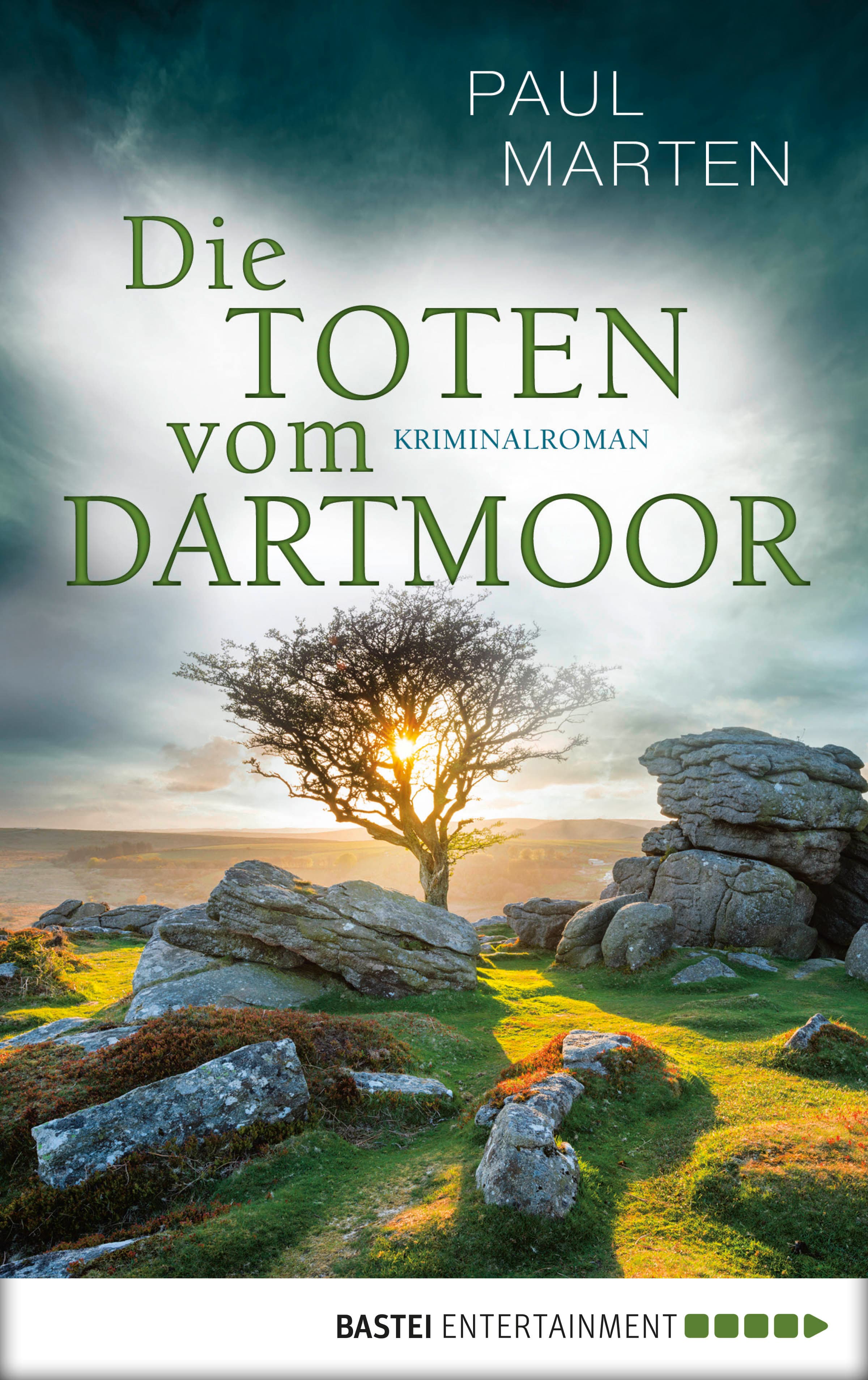 Produktbild: Die Toten vom Dartmoor (9783732556038 )