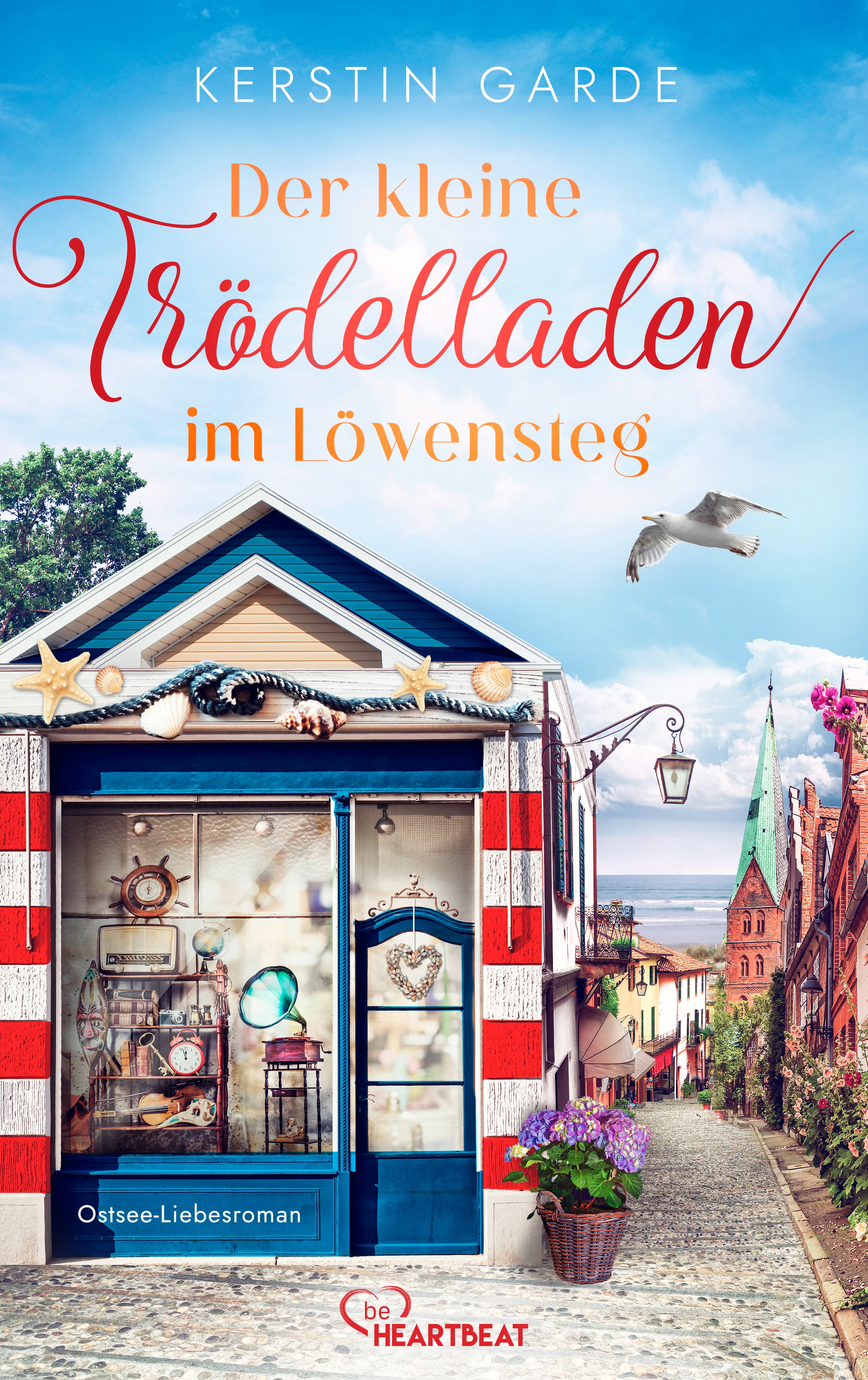 Der kleine Trödelladen im Löwensteg