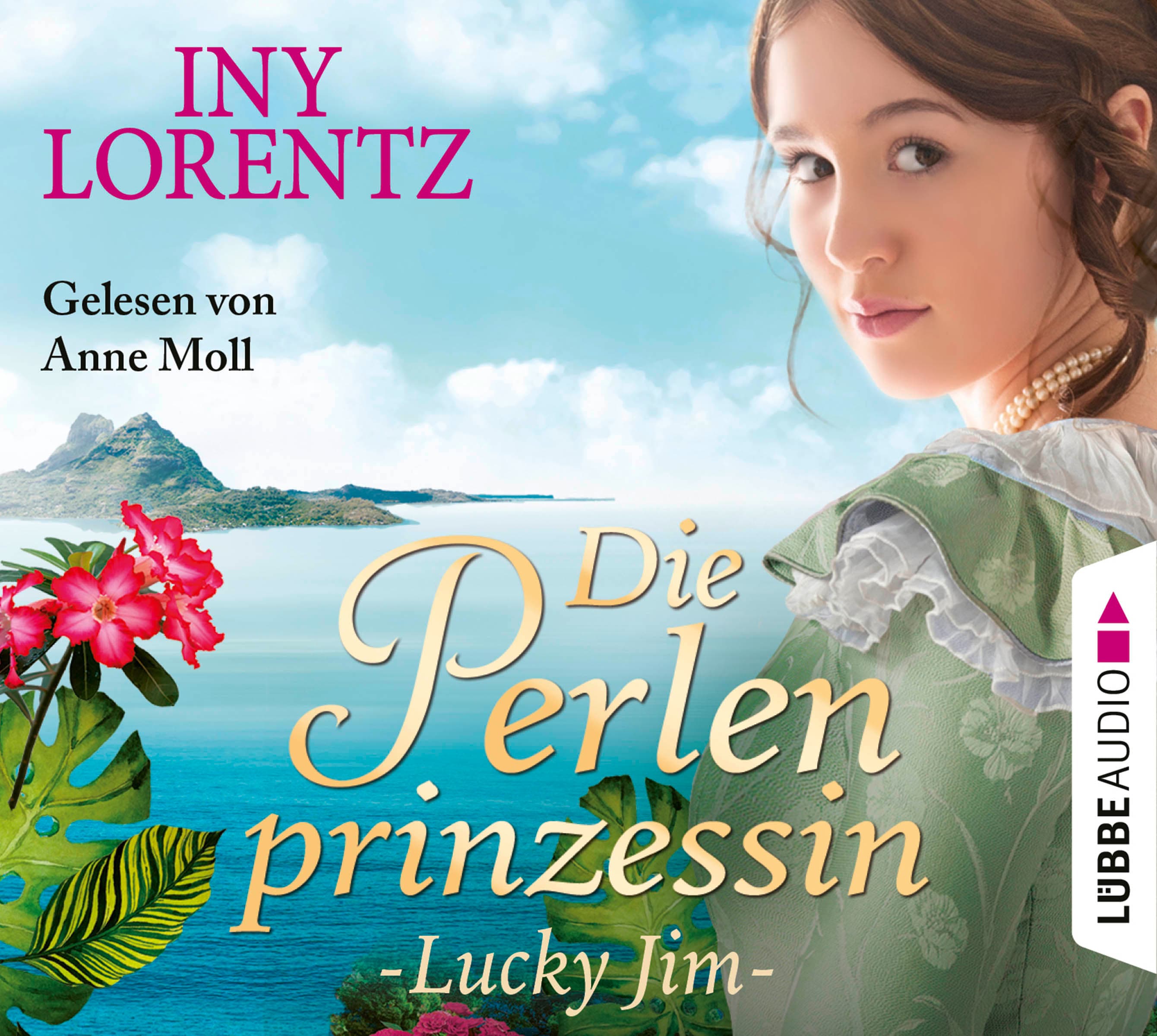 Produktbild: Die Perlenprinzessin - Lucky Jim (9783785785096 )