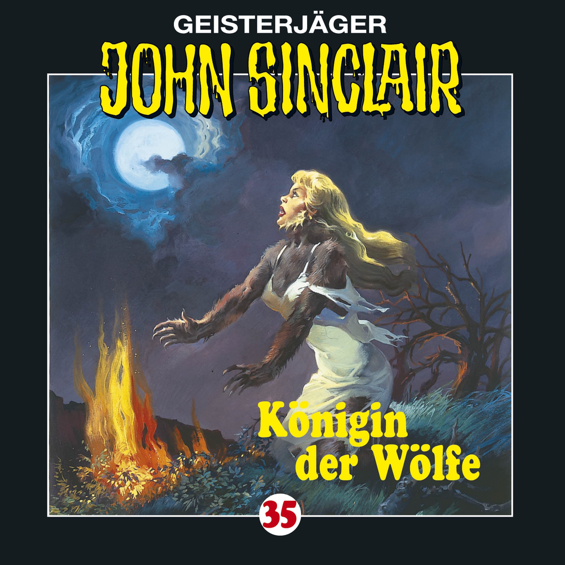 Produktbild: John Sinclair - Folge 35 (9783838761381 )