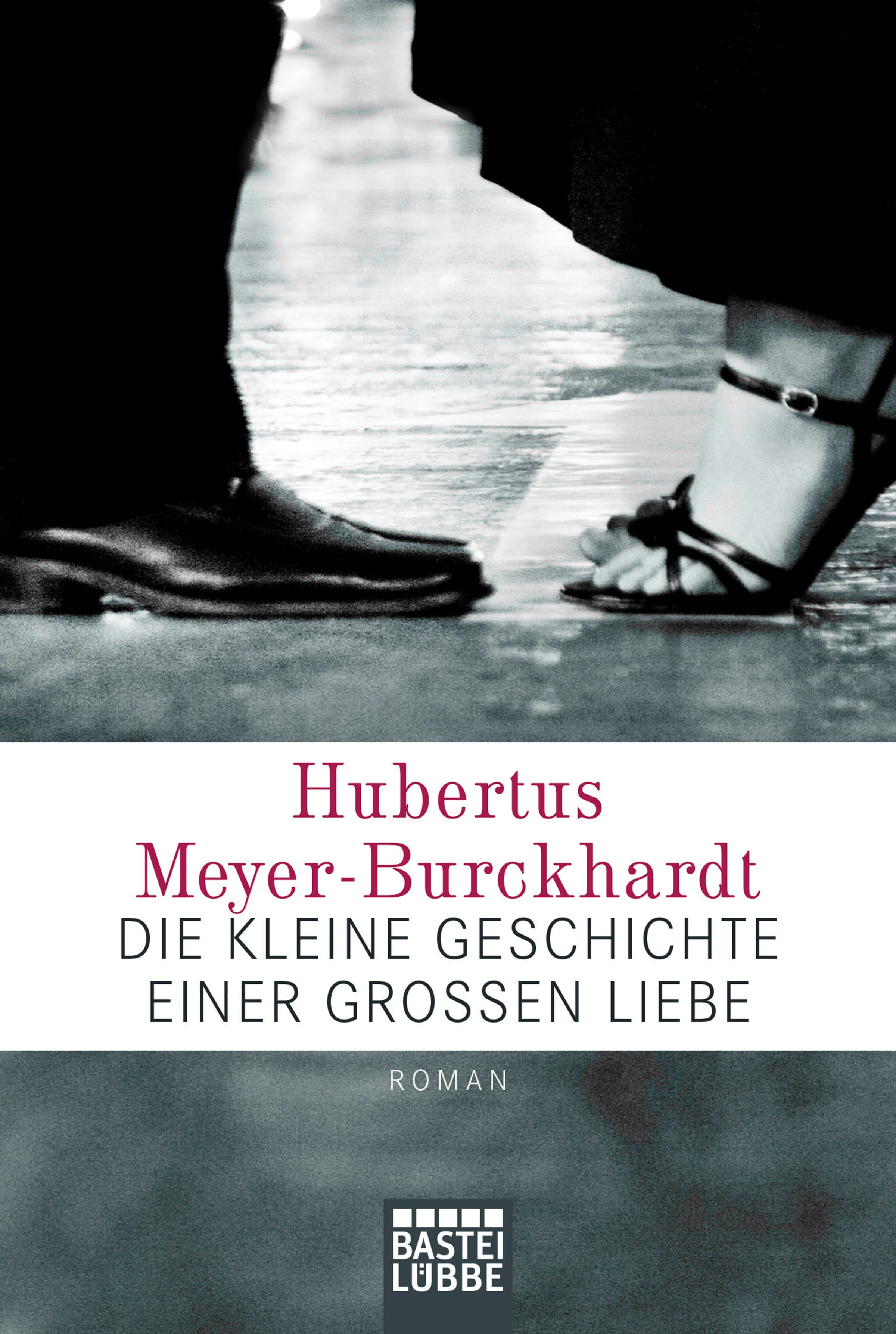 Produktbild: Die kleine Geschichte einer großen Liebe (9783404174232 )