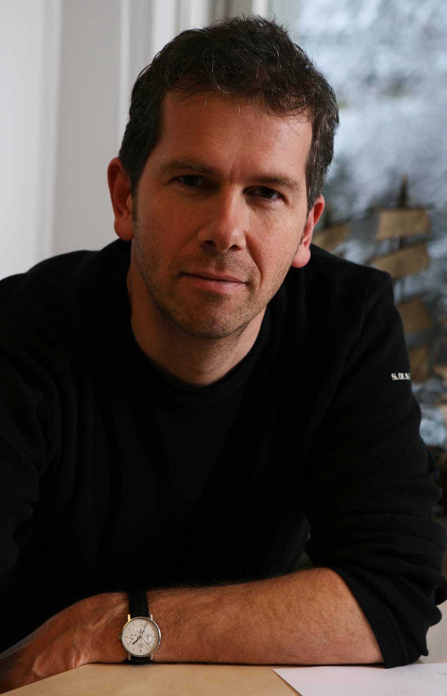 Portrait: Jan Birck