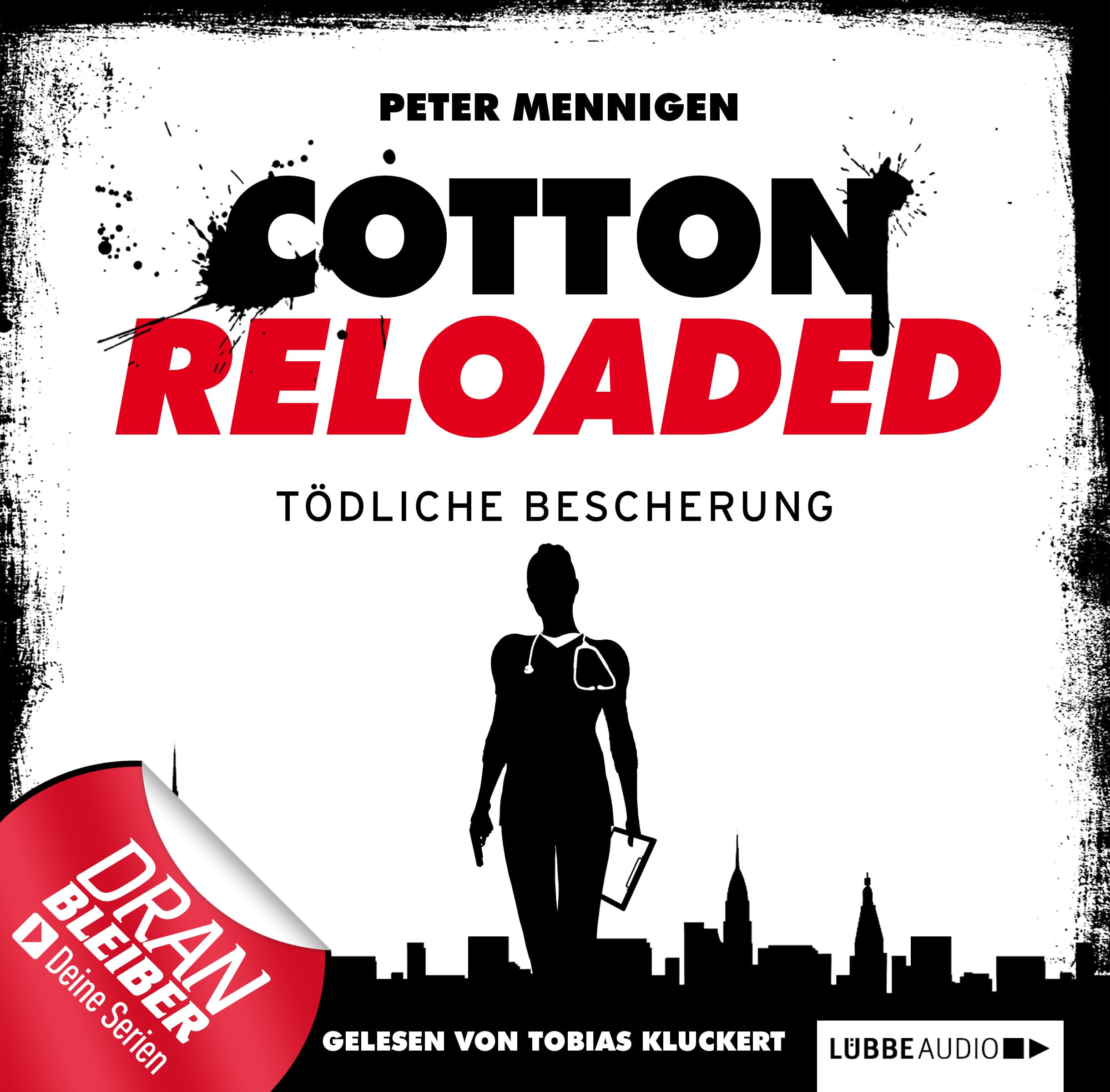 Produktbild: Cotton Reloaded - Folge 15 (9783838772653 )