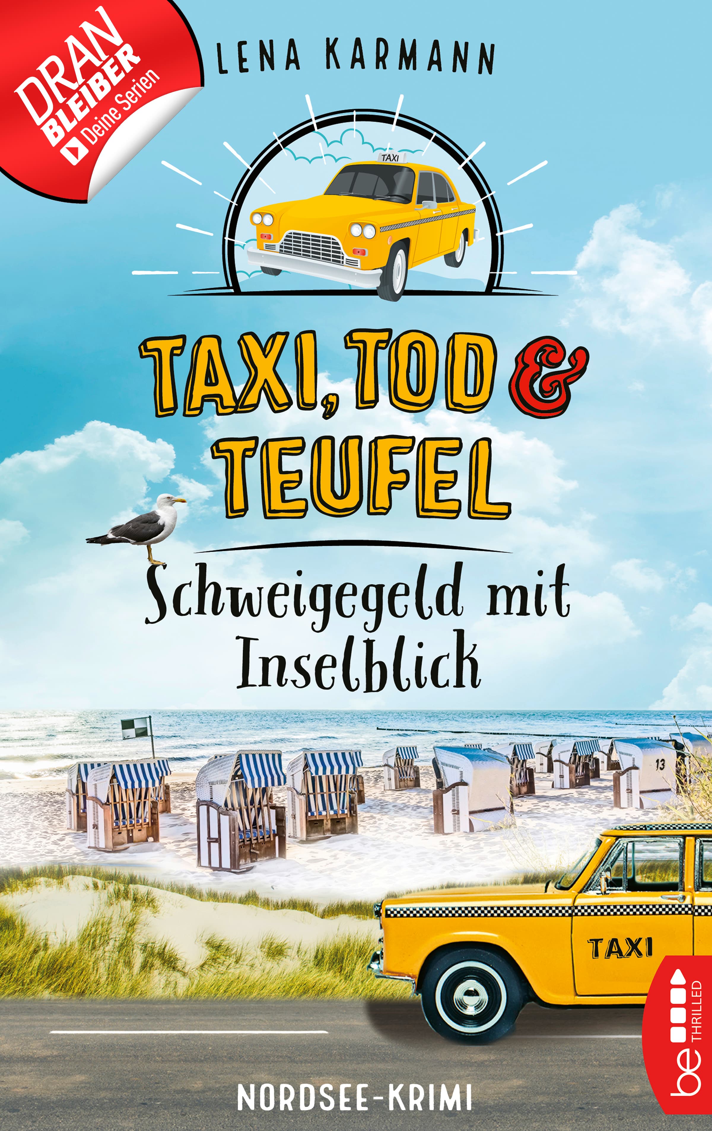 Taxi, Tod und Teufel -Schweigegeld mit Inselblick