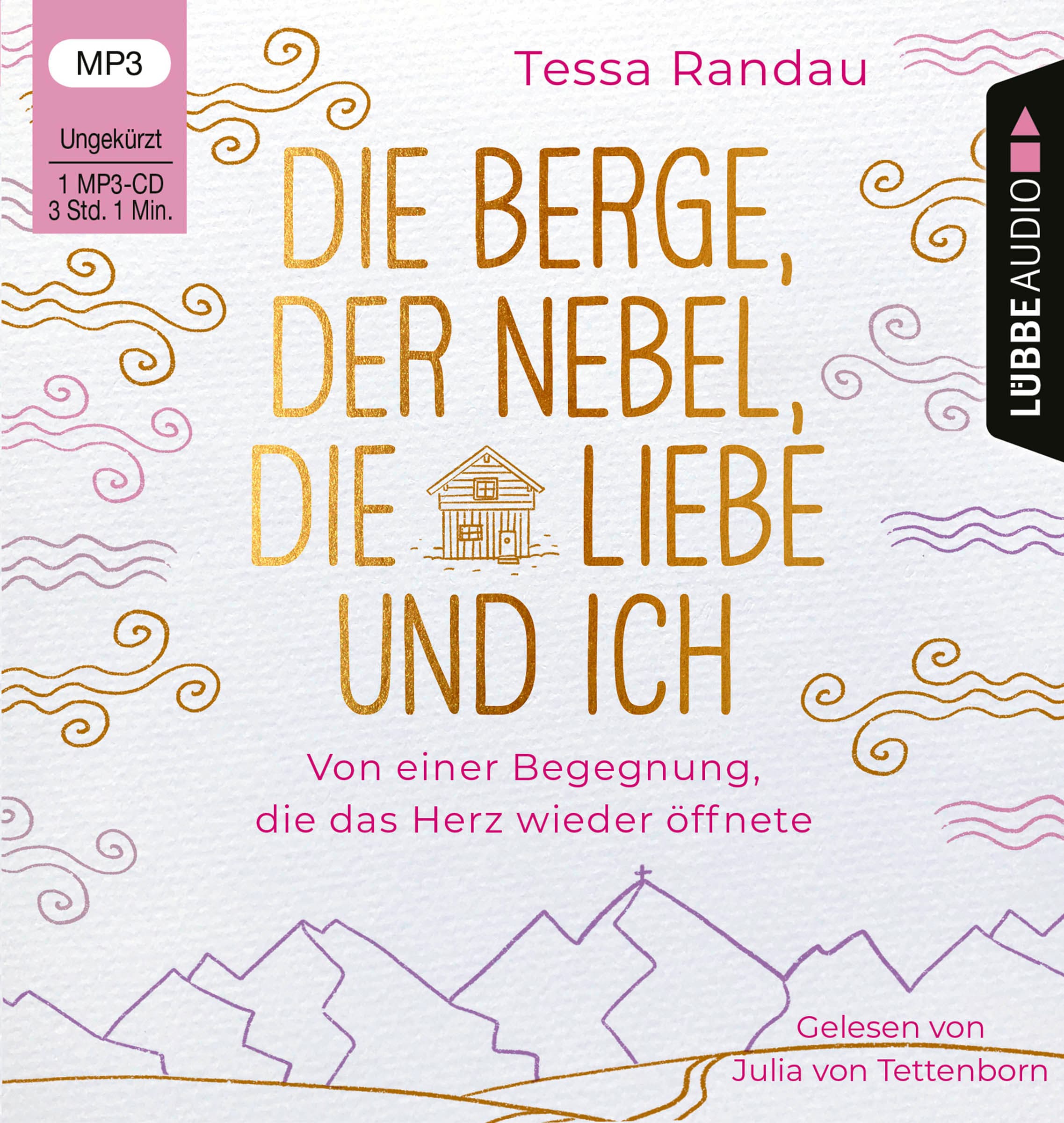 Produktbild: Die Berge, der Nebel, die Liebe und ich (9783785784013 )