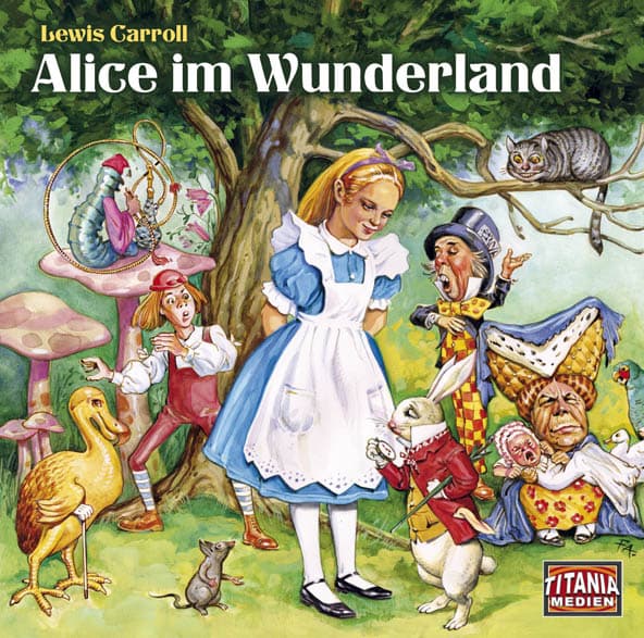 Alice im Wunderland