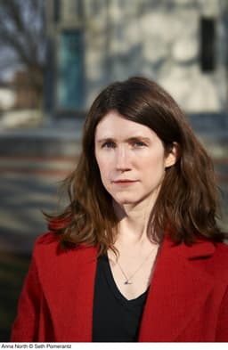 Portrait (Download): Anna North