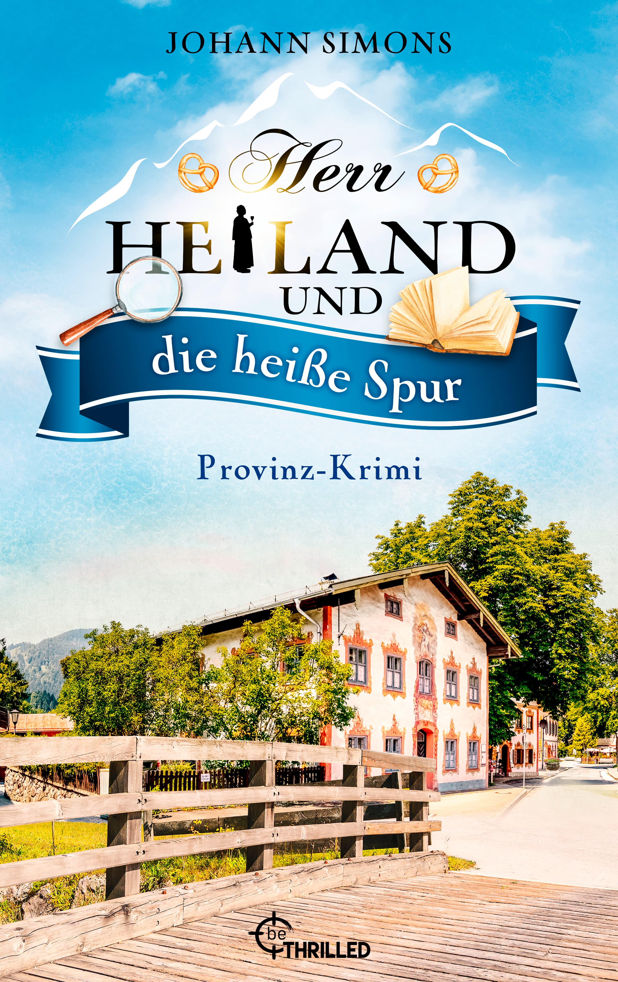 Herr Heiland und die heiße Spur