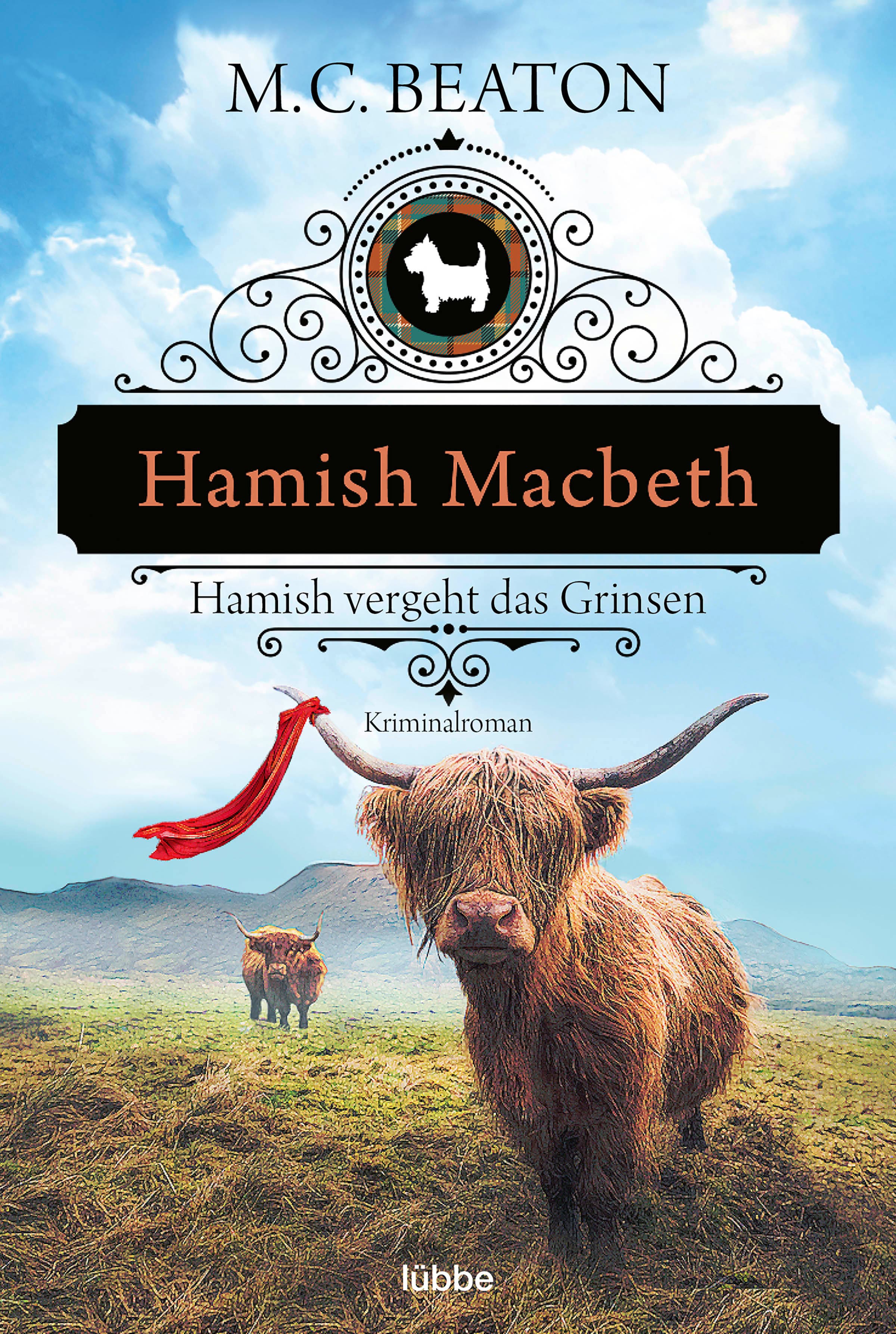 Produktbild: Hamish Macbeth vergeht das Grinsen (9783751728225 )