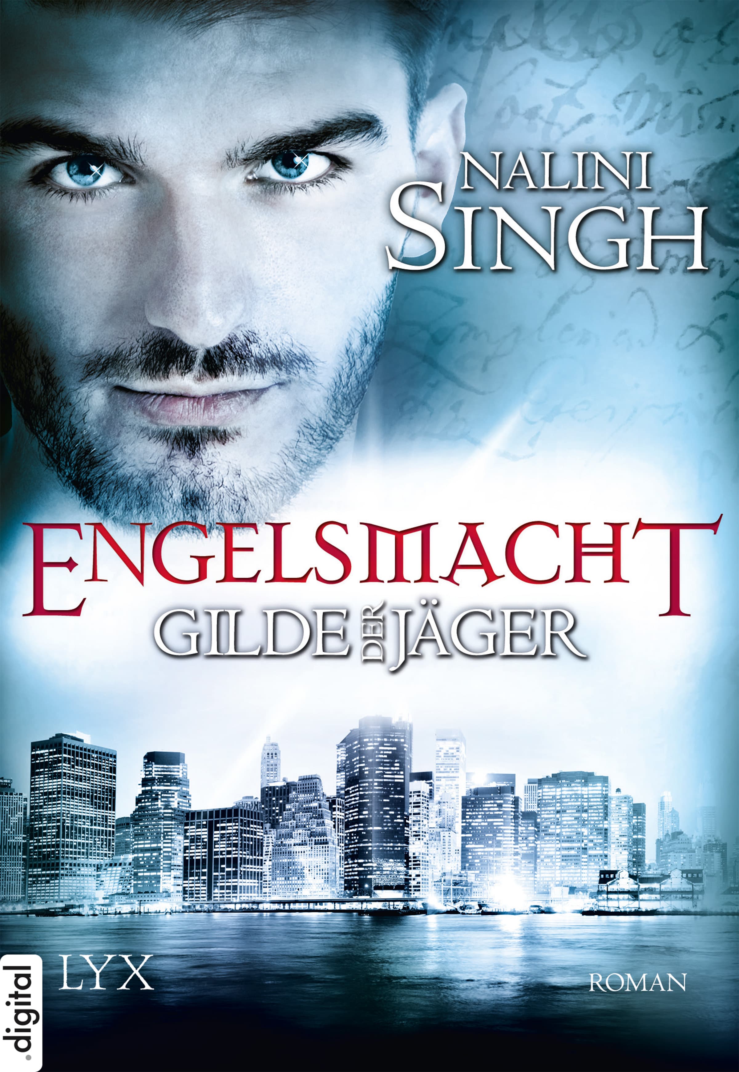 Produktbild: Gilde der Jäger - Engelsmacht (9783736301542 )