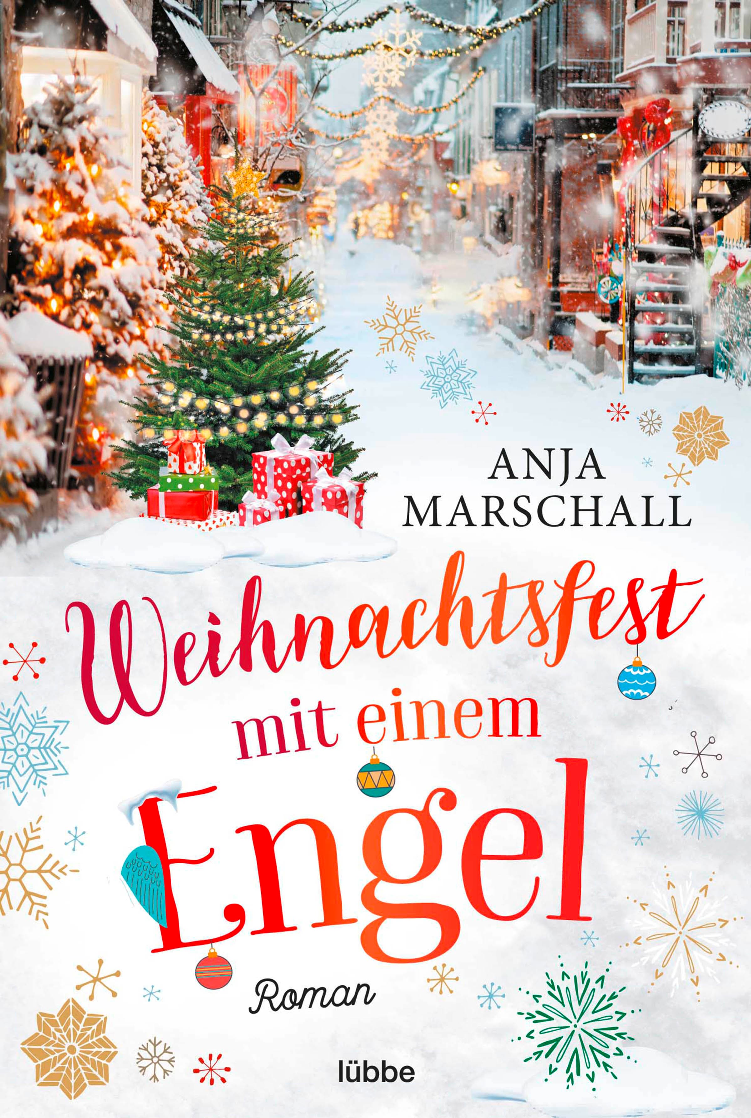 Produktbild: Weihnachtsfest mit einem Engel (9783751728256 )