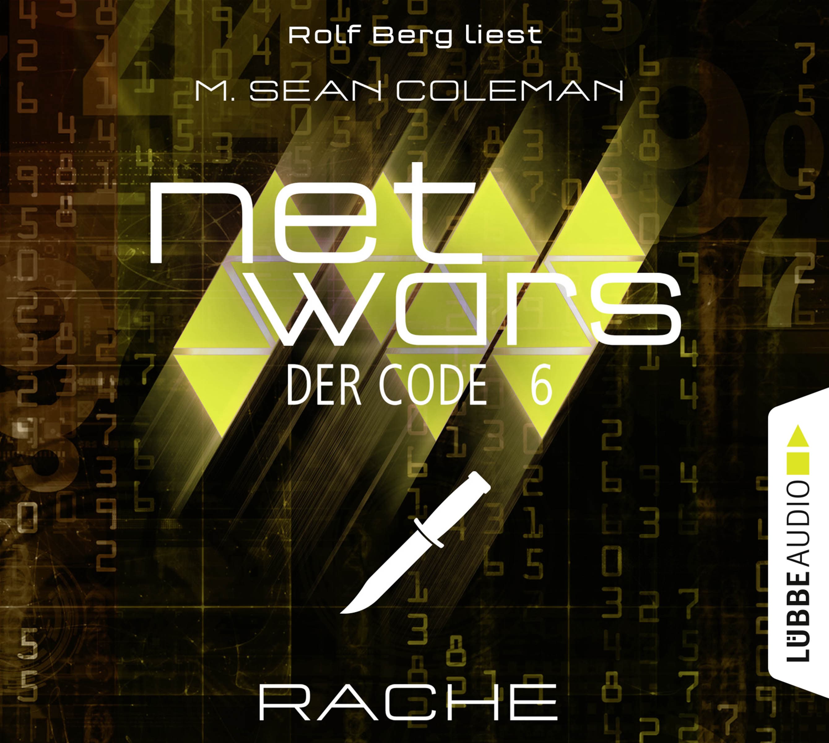 netwars - Der Code, Folge 6