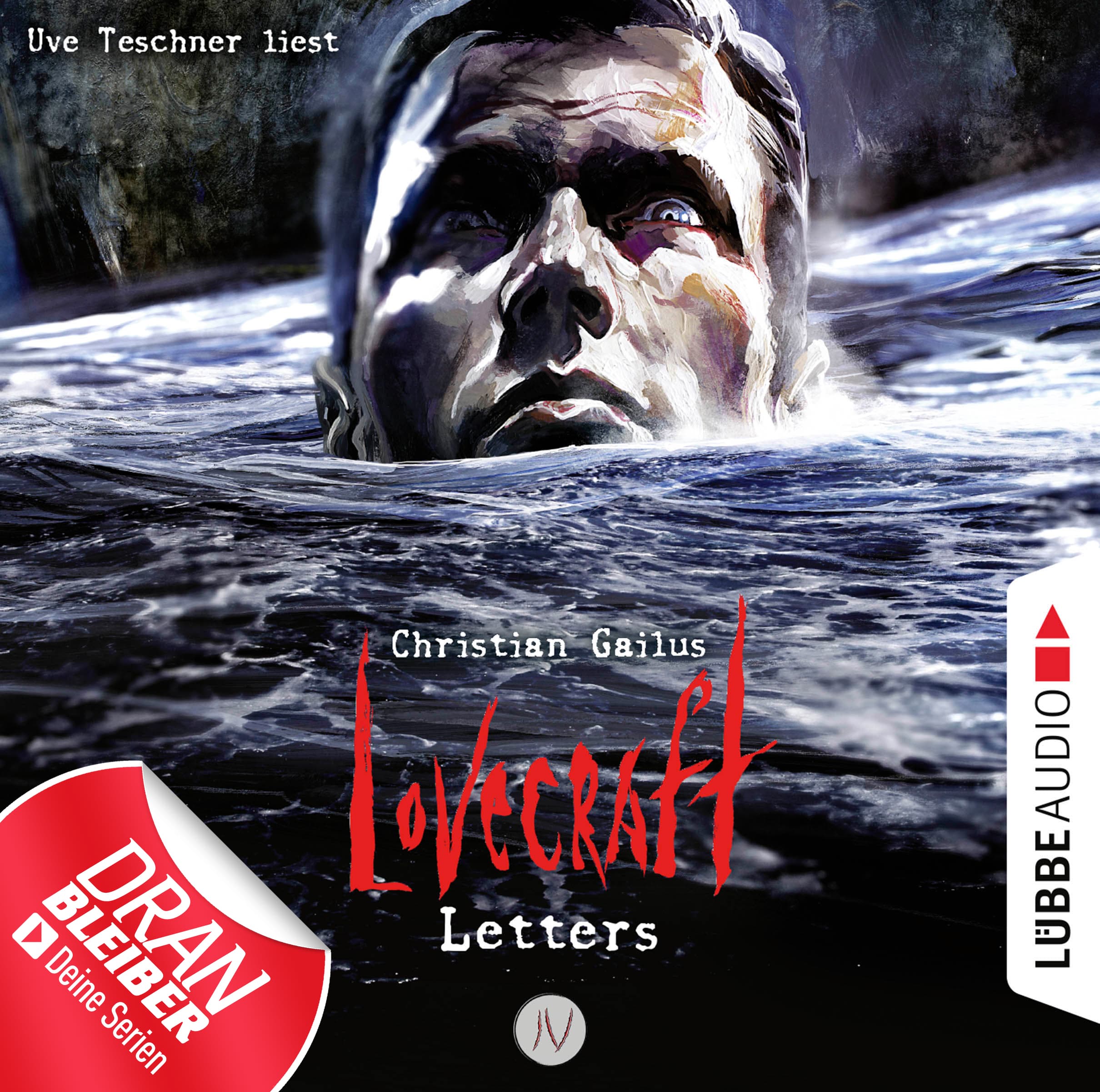 Produktbild: Lovecraft Letters - Folge 04 (9783838787114 )