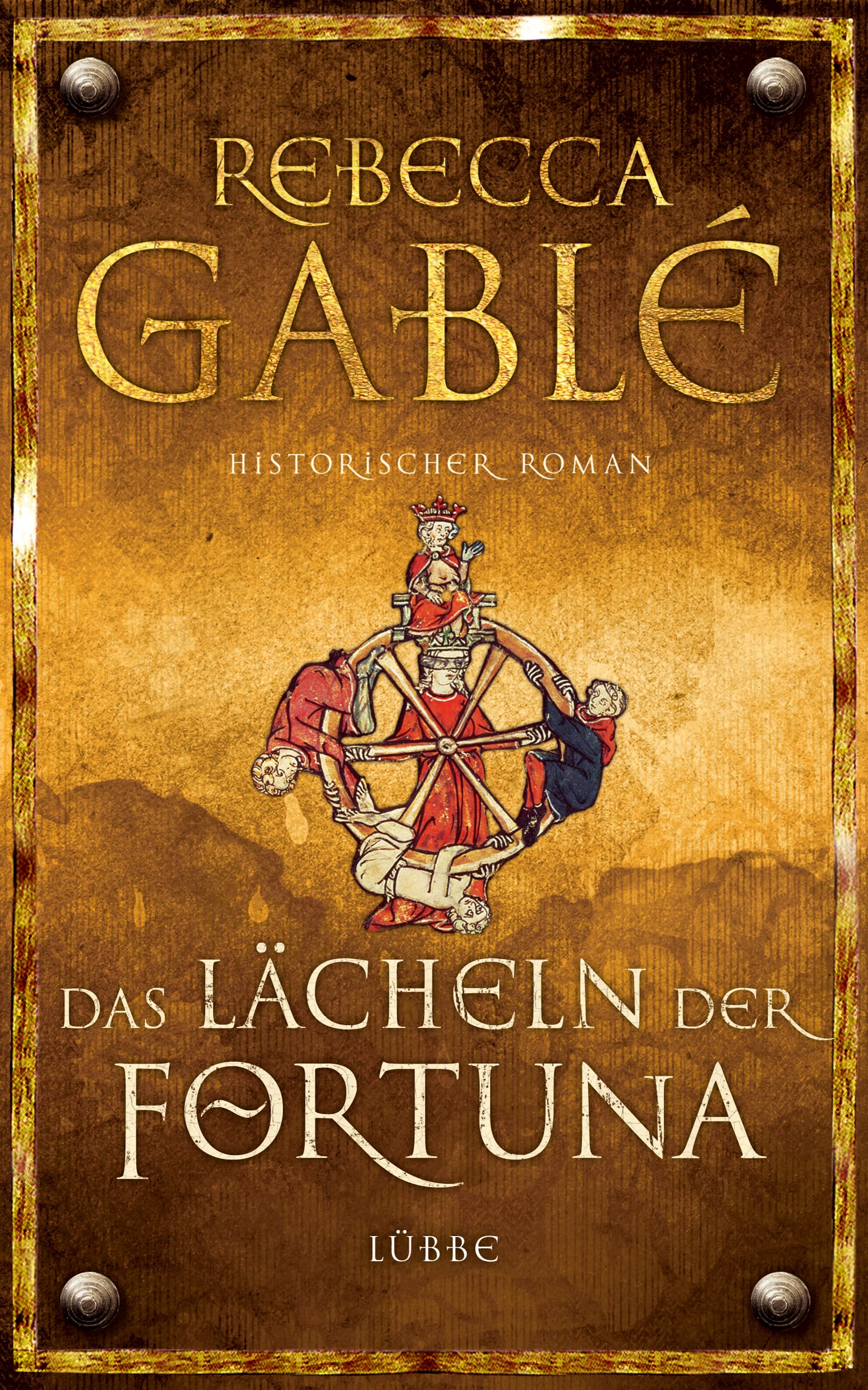 Produktbild: Das Lächeln der Fortuna (9783431036107 )