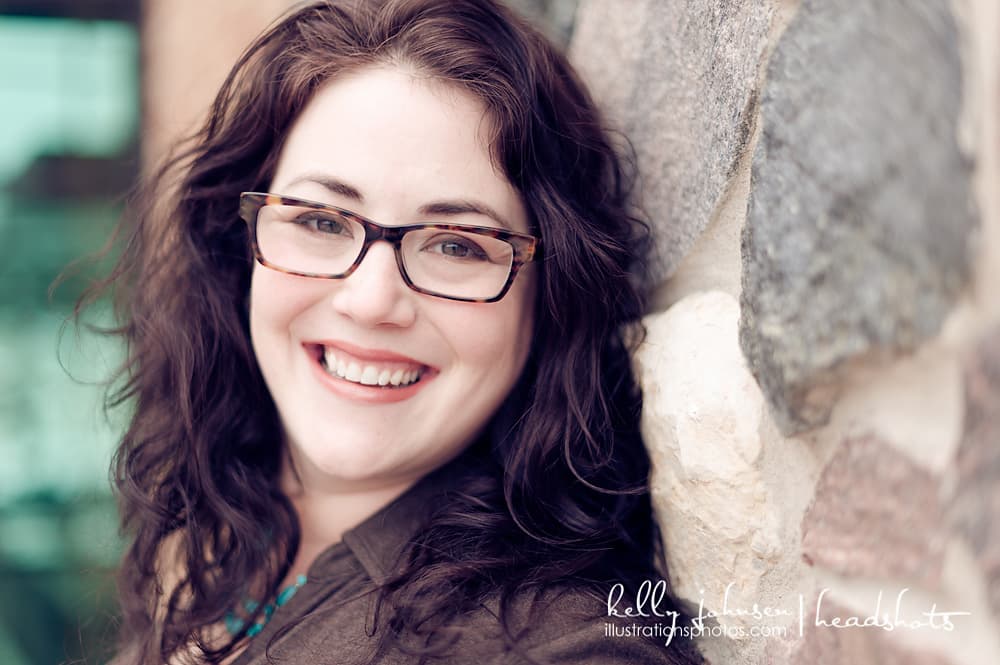 Portrait: Amy Reichert