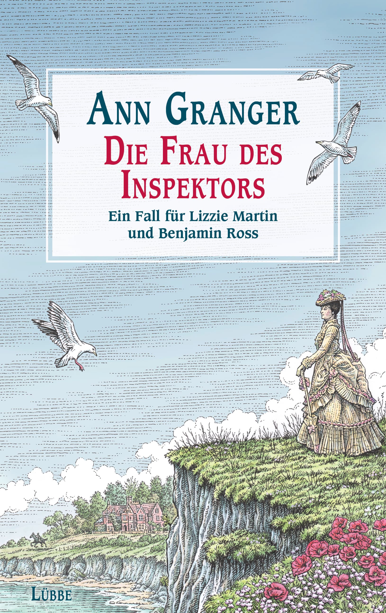 Produktbild: Die Frau des Inspektors (9783785728222 )