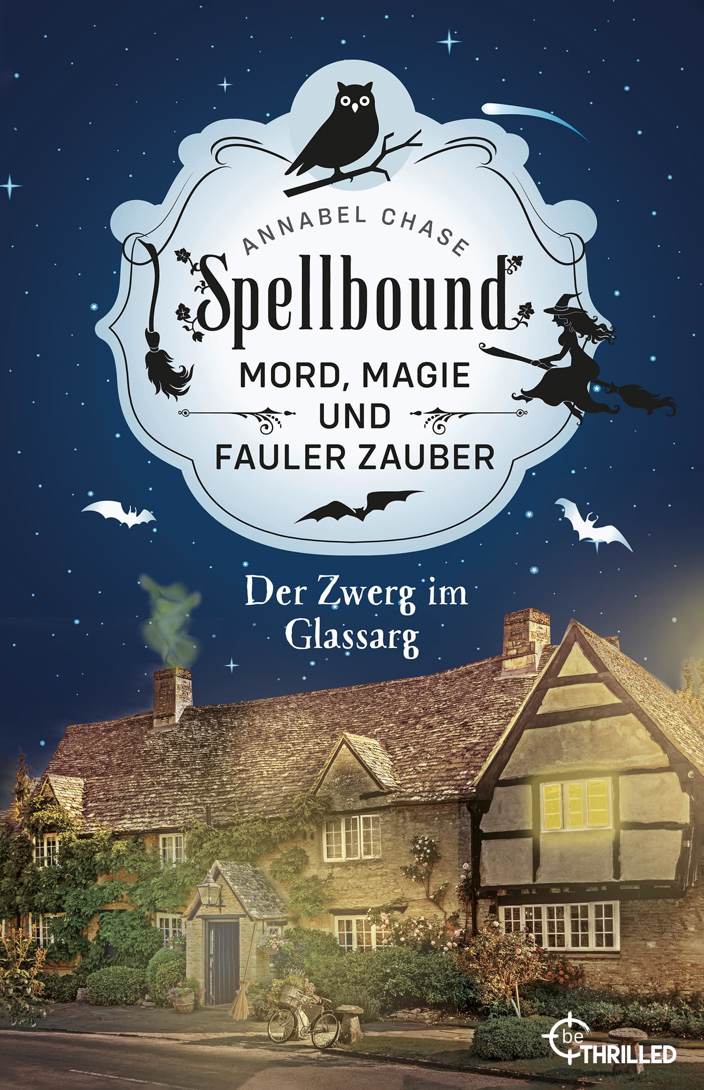 Spellbound - Der Zwerg im Glassarg