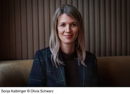 Portrait (Download): Sonja Kaiblinger