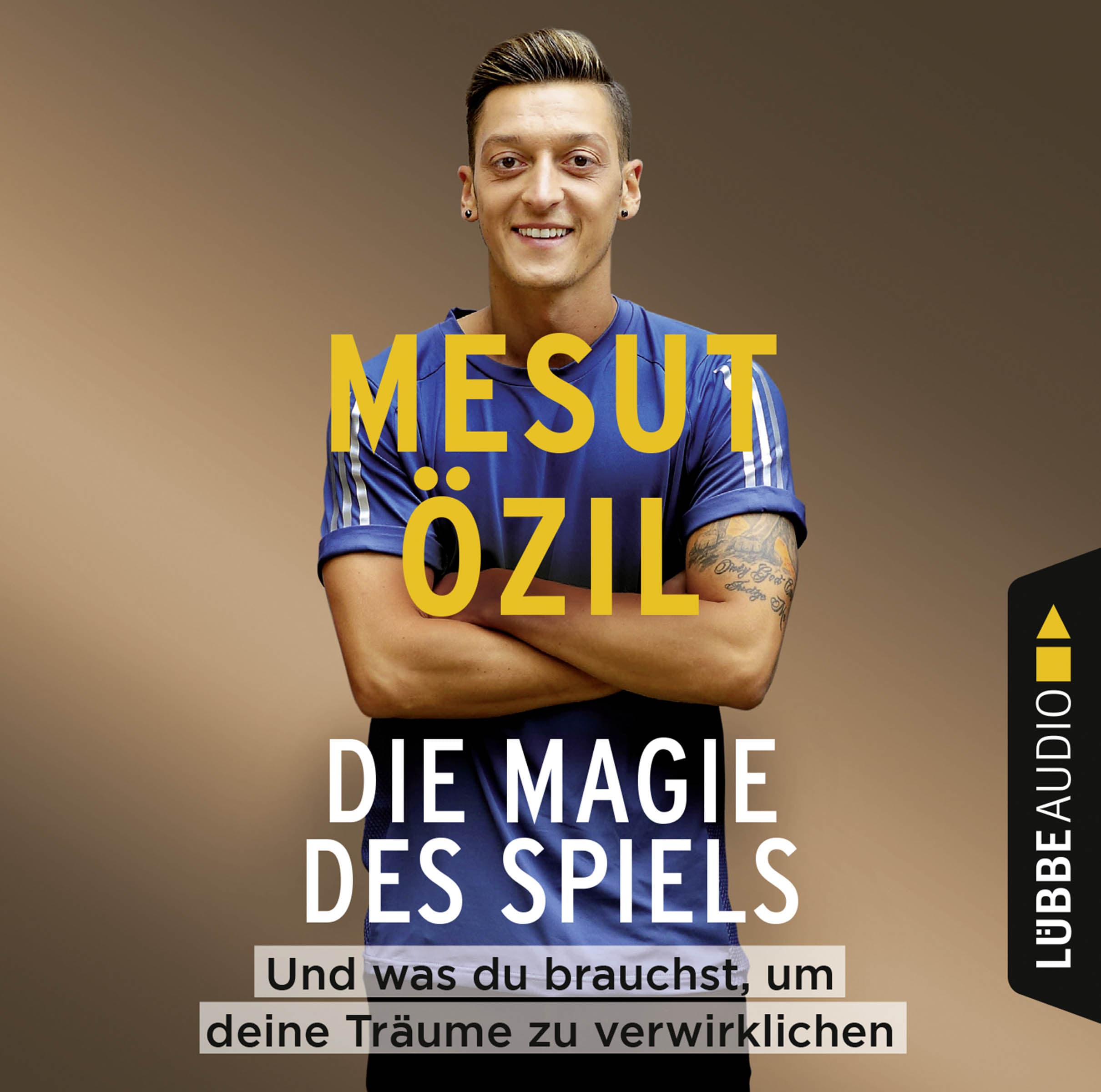 Produktbild: Die Magie des Spiels (9783838784267 )