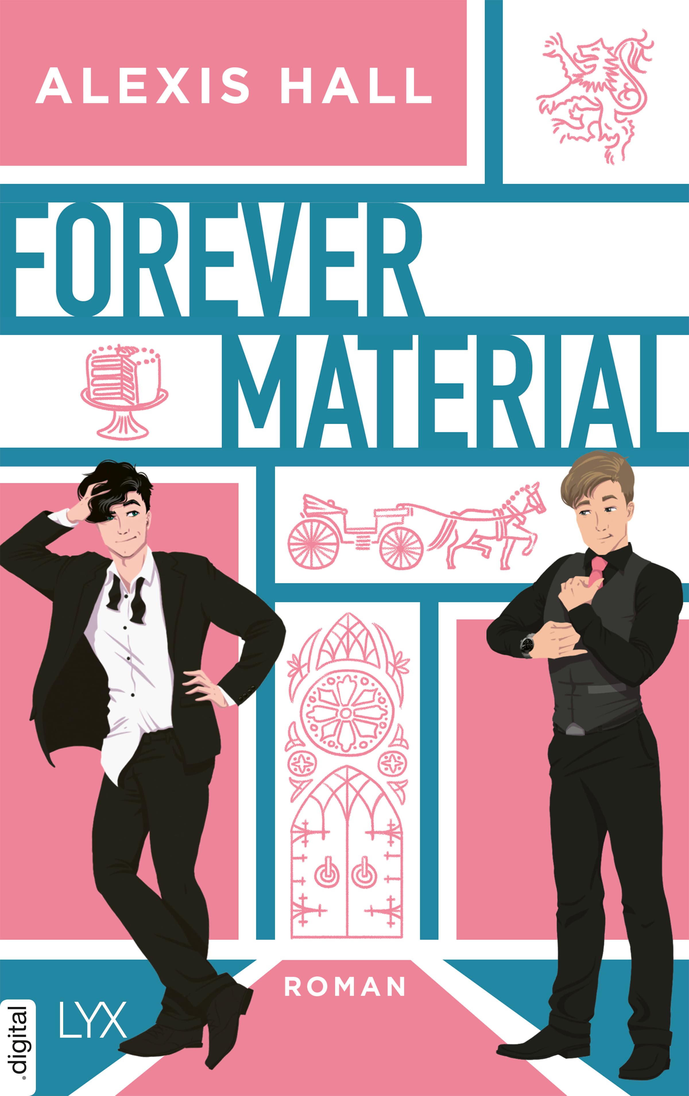 Produktbild: Forever Material (9783736317963 )