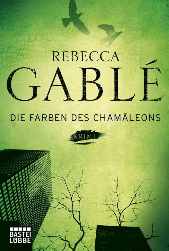 Produktbild: Die Farben des Chamäleons (9783404167944 )