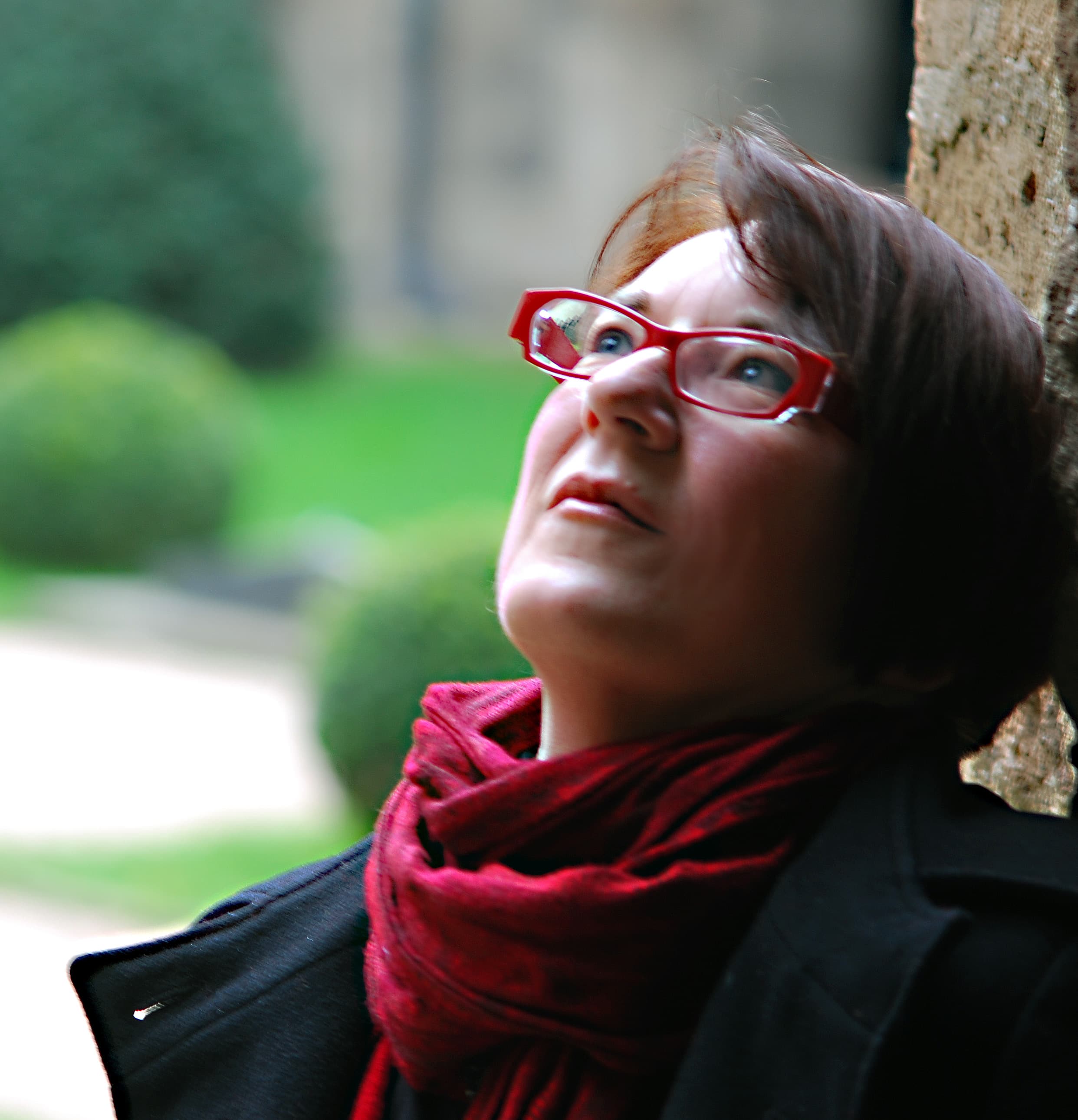 Portrait: Pauline Peters