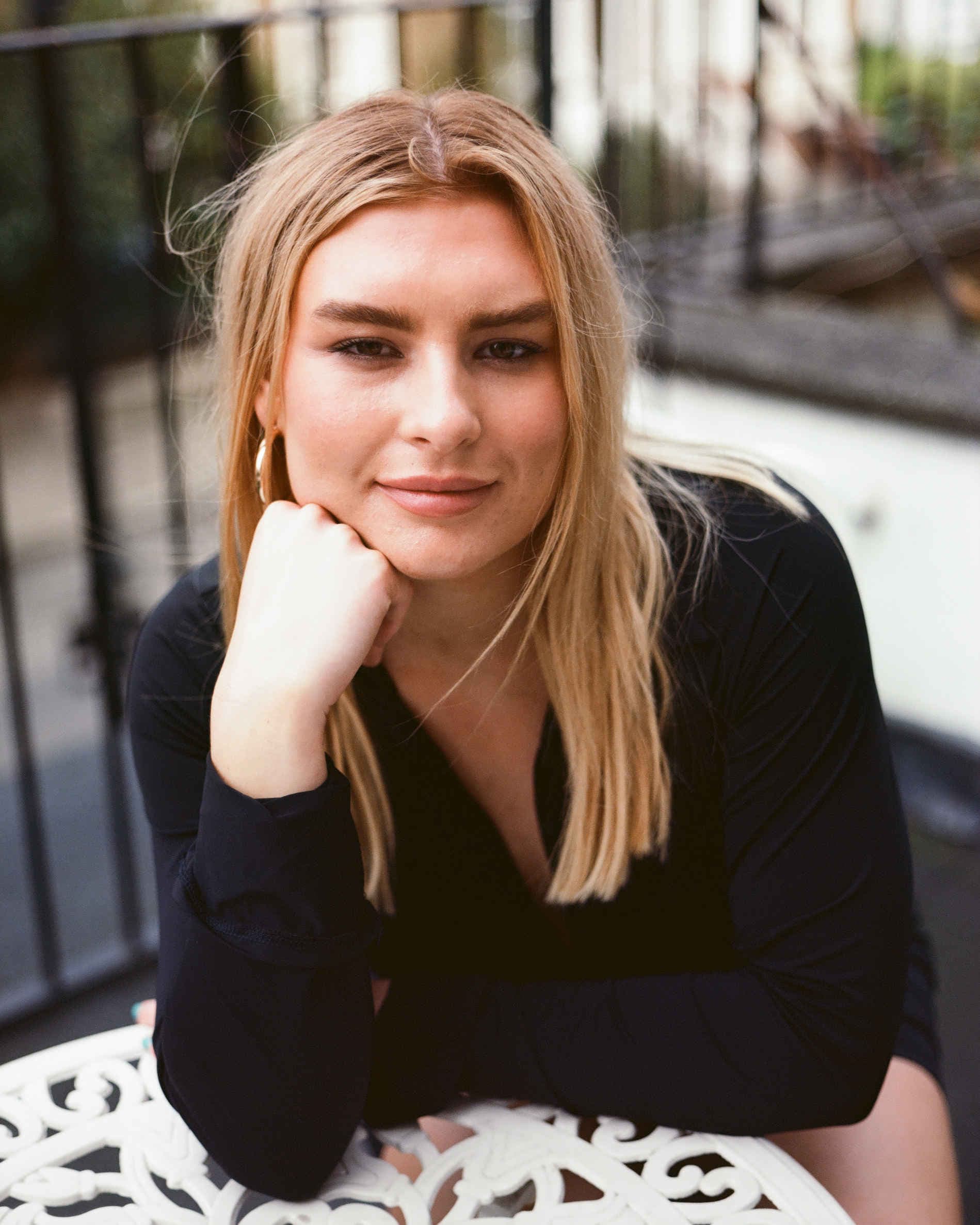 Portrait: Annie Lord