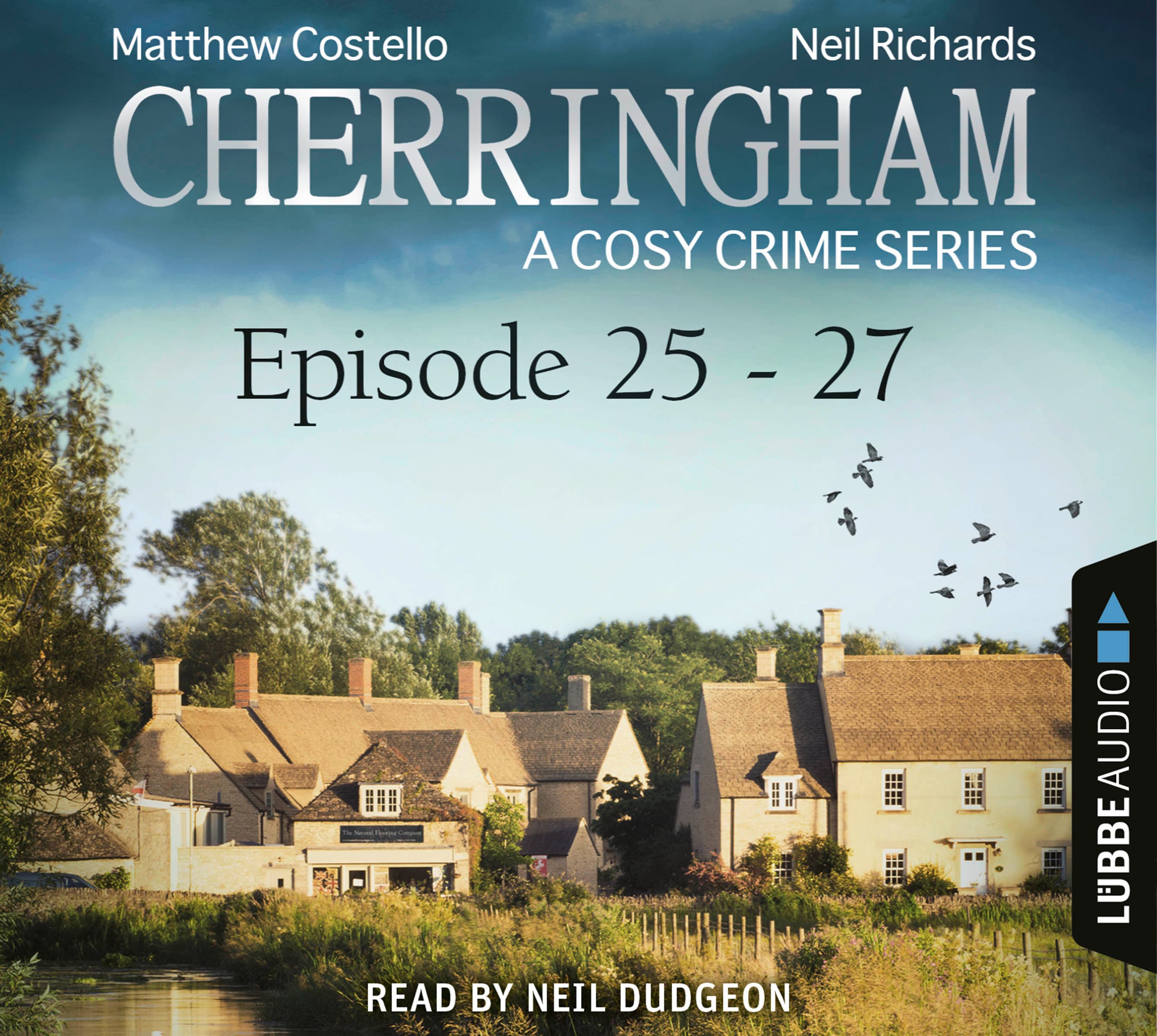 Produktbild: Cherringham - Episode 25-27 (9783838789309 )