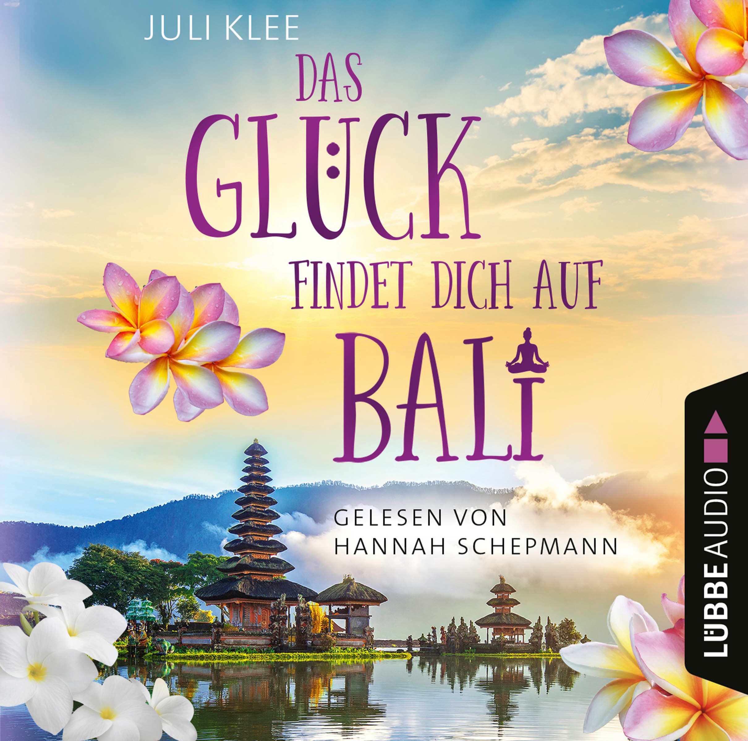 Produktbild: Das Glück findet dich auf Bali (9783754006061 )