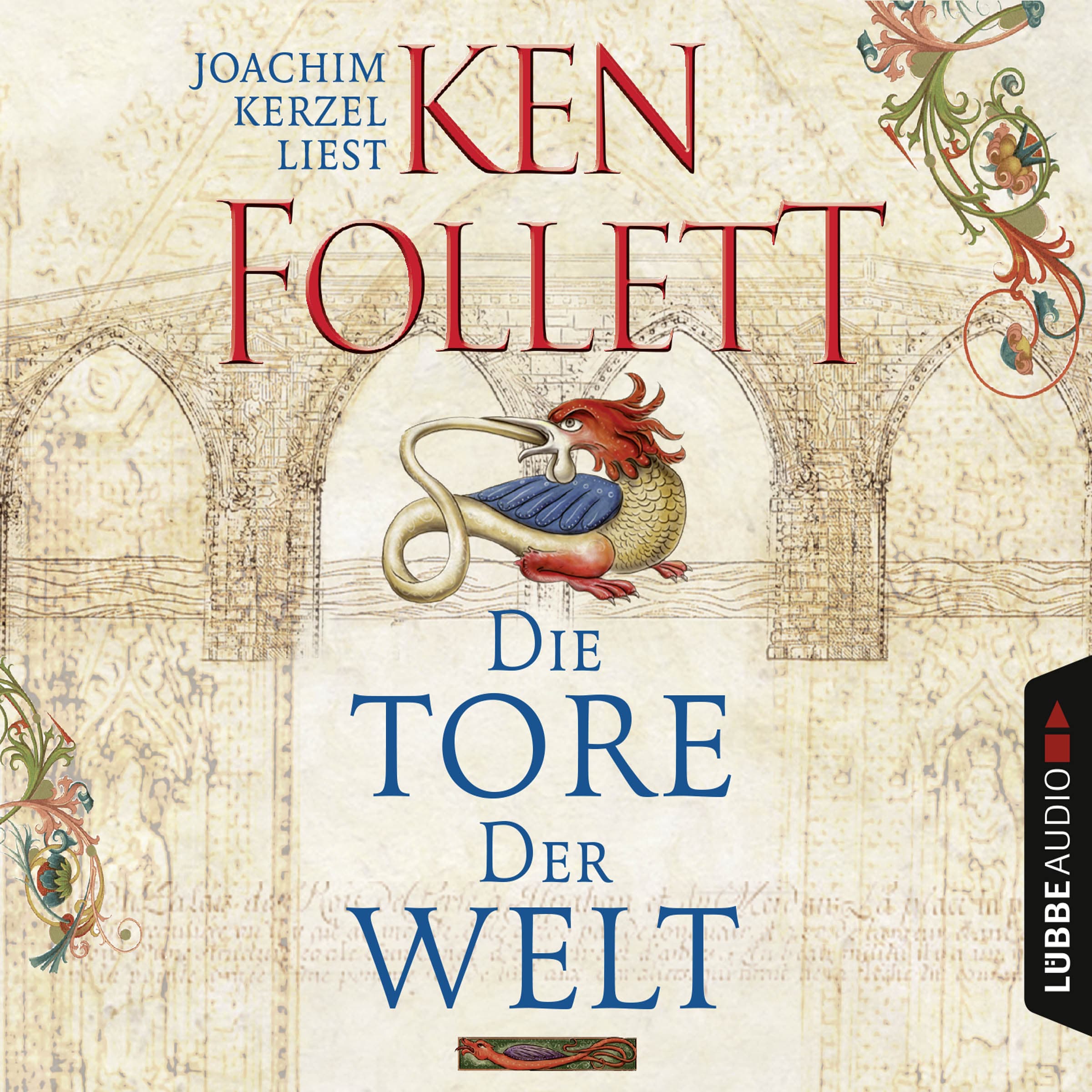 Produktbild: Die Tore der Welt (9783838760445 )