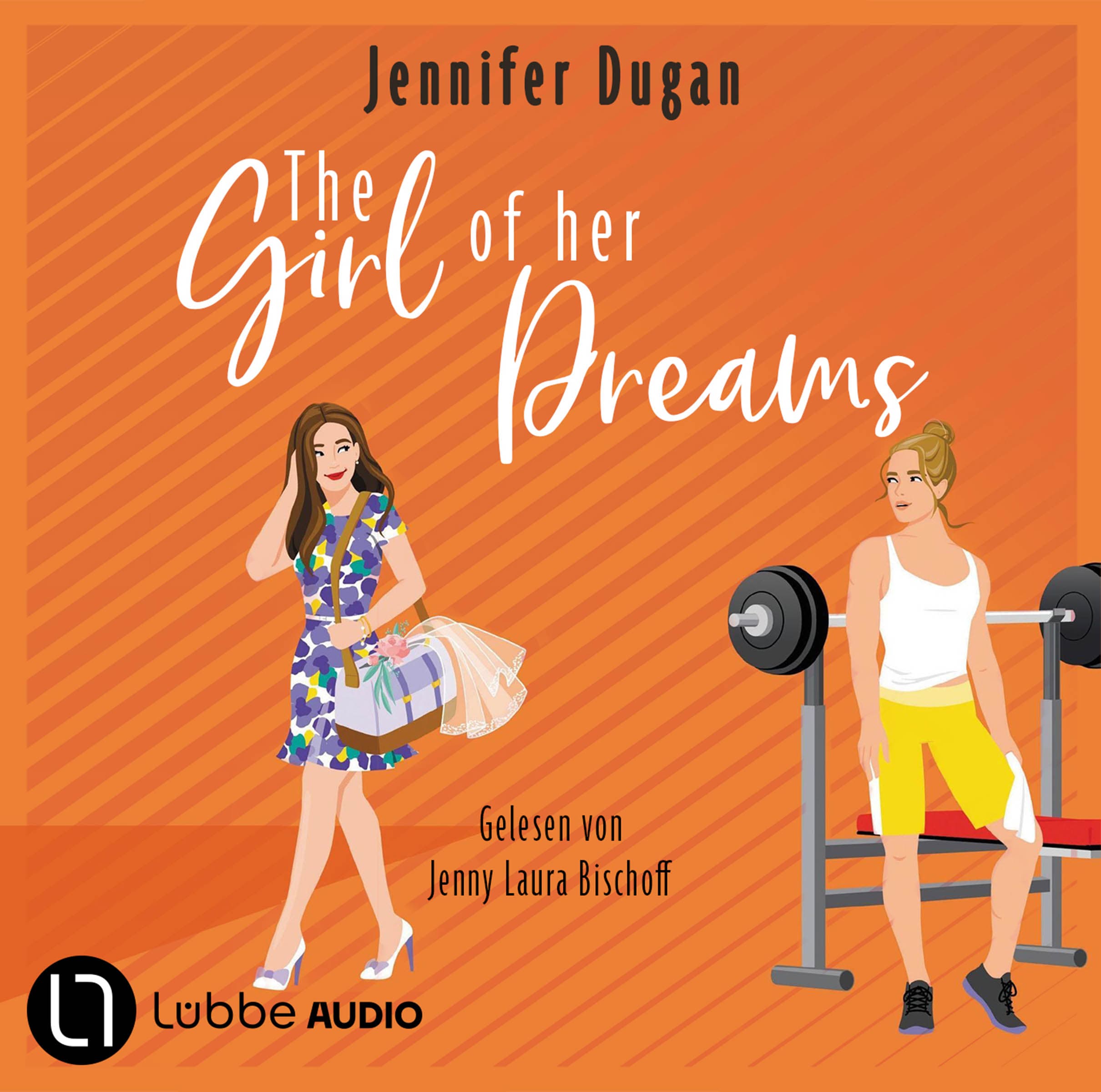 Produktbild: The Girl of her Dreams (9783754012994 )