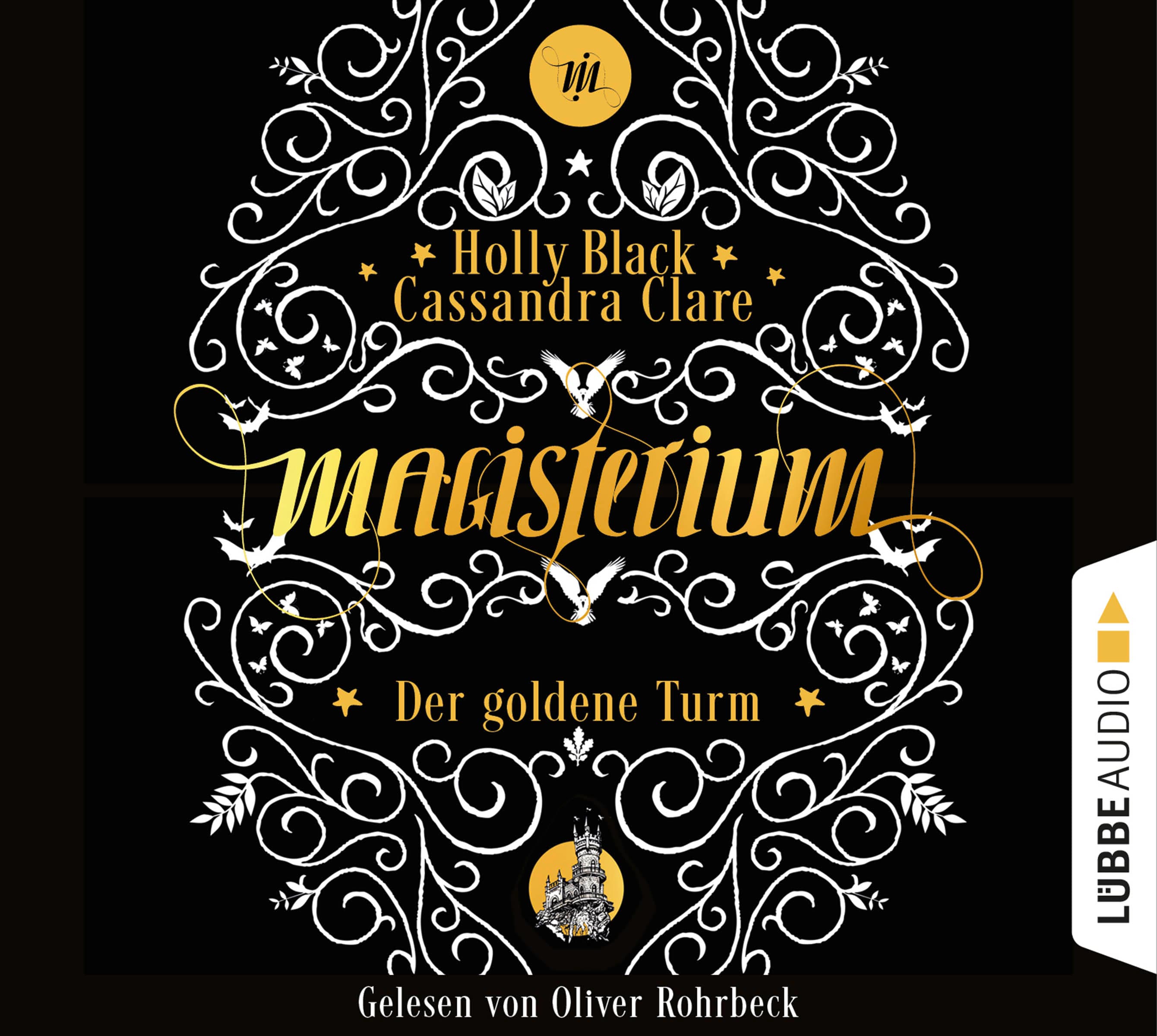 Produktbild: Magisterium - Der goldene Turm (9783838790671 )