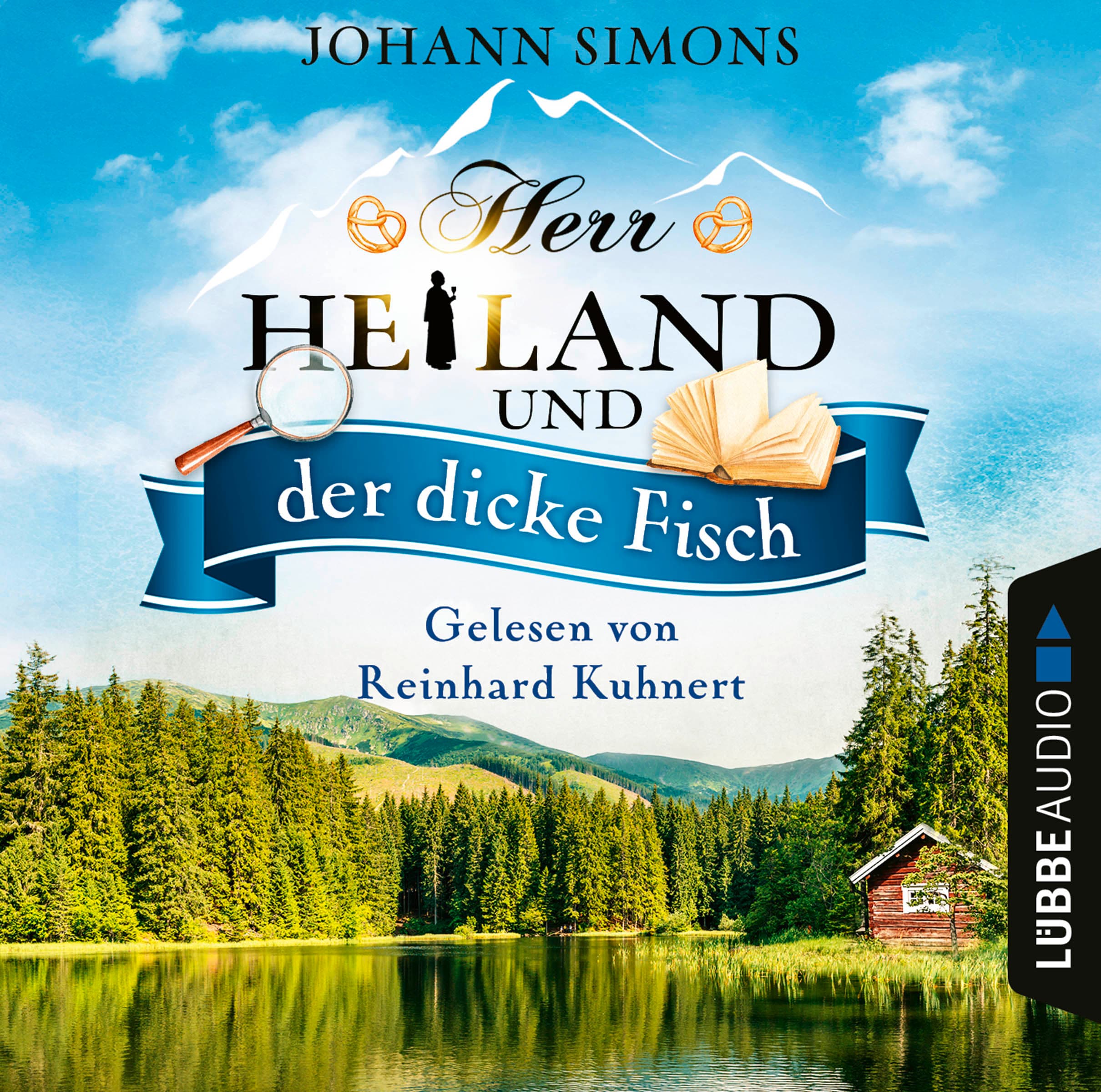 Produktbild: Herr Heiland - Folge 05 (9783838799339 )