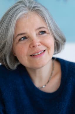 Portrait: Julia Franck