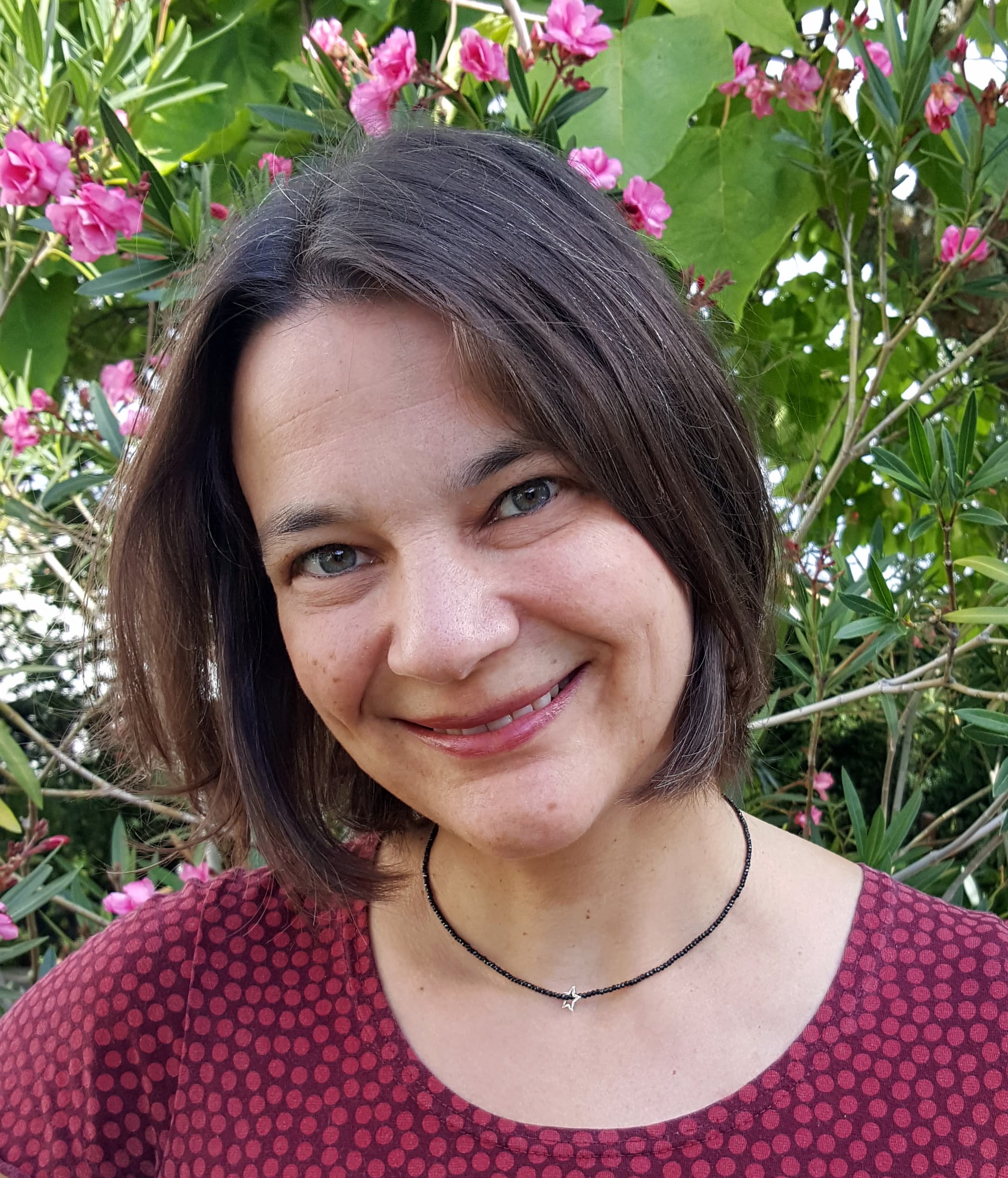 Portrait: Cornelia Boese