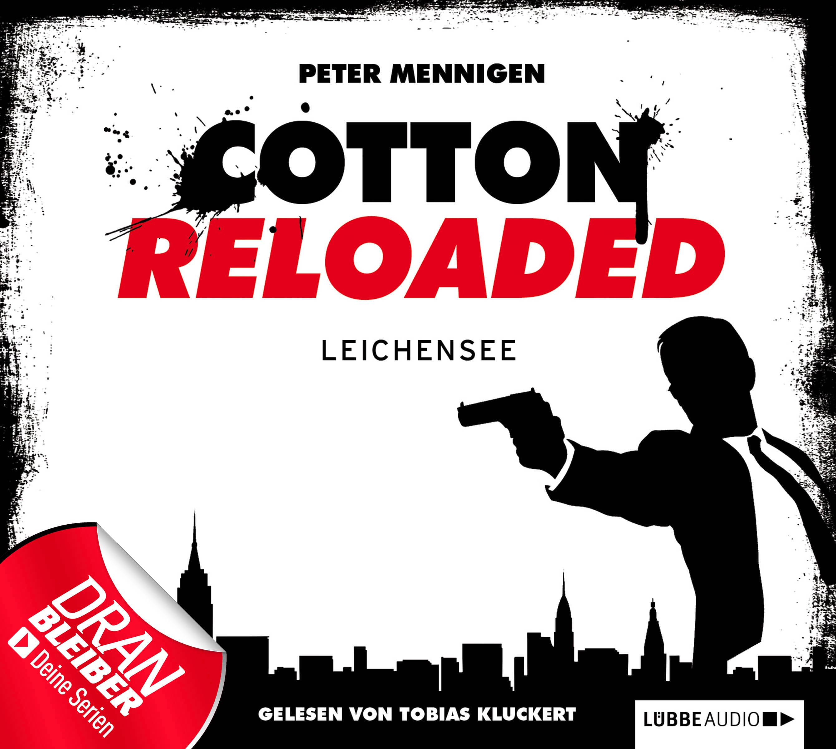 Produktbild: Cotton Reloaded - Folge 6 (9783838771250 )