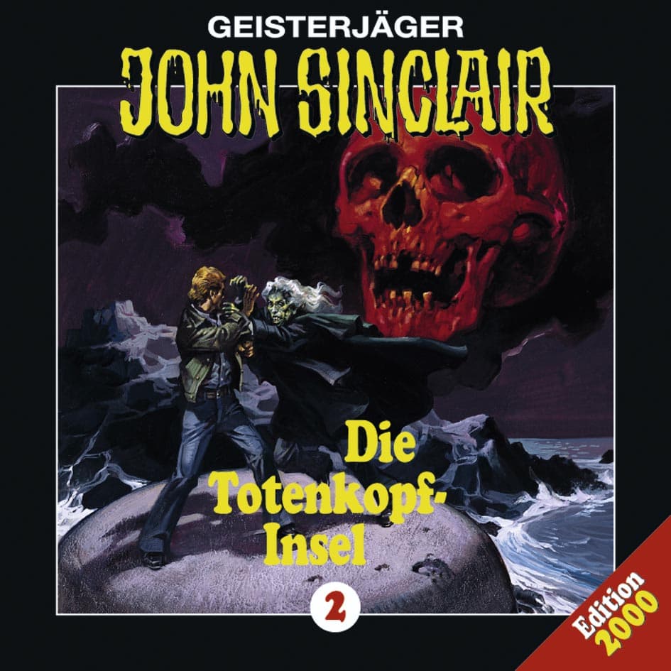 Produktbild: John Sinclair - Folge 2 (9783785711071 )