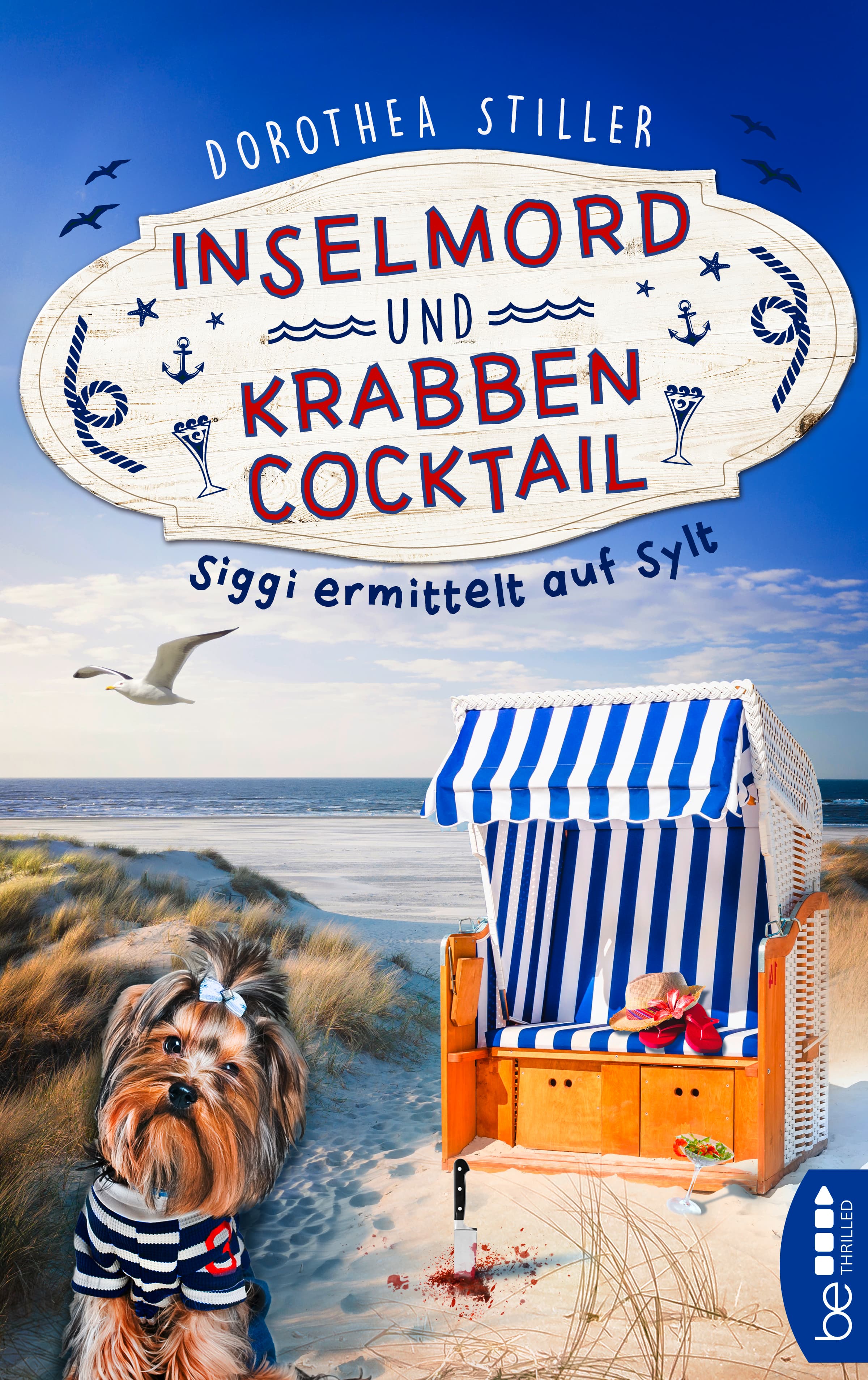 Inselmord & Krabbencocktail