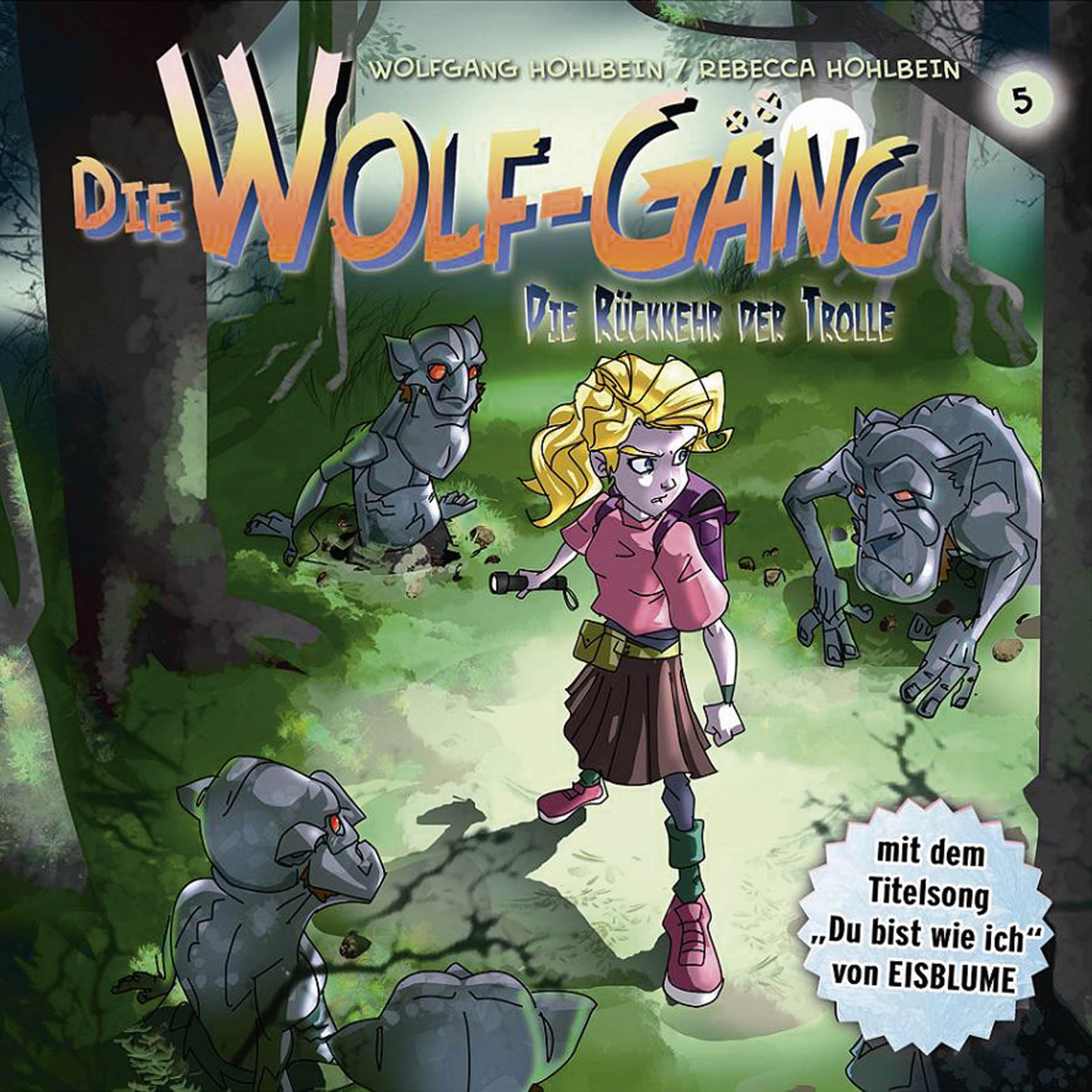 Die Wolf-Gäng - Folge 5