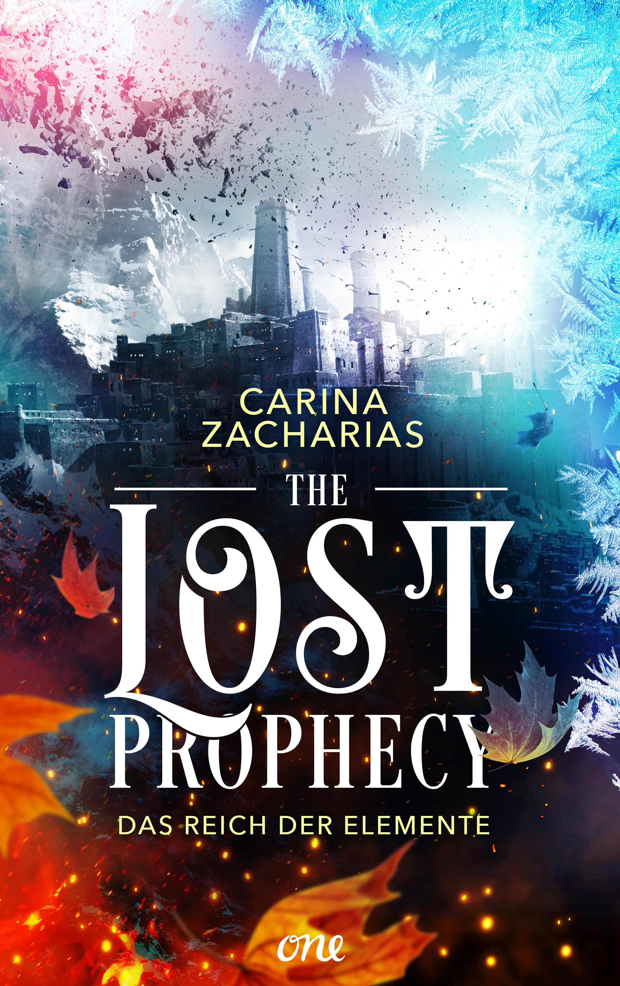 The Lost Prophecy – Das Reich der Elemente