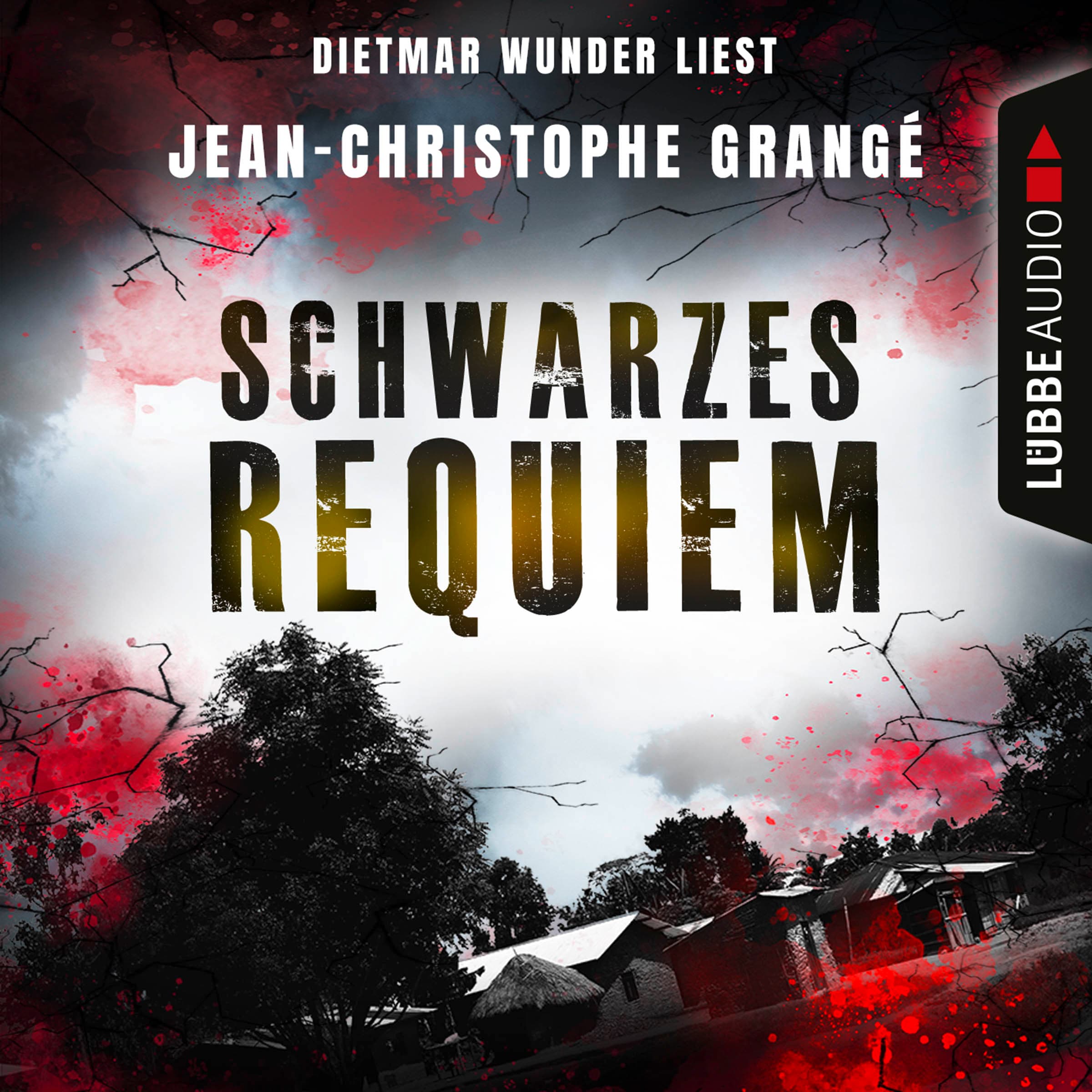 Produktbild: Schwarzes Requiem (9783838788746 )