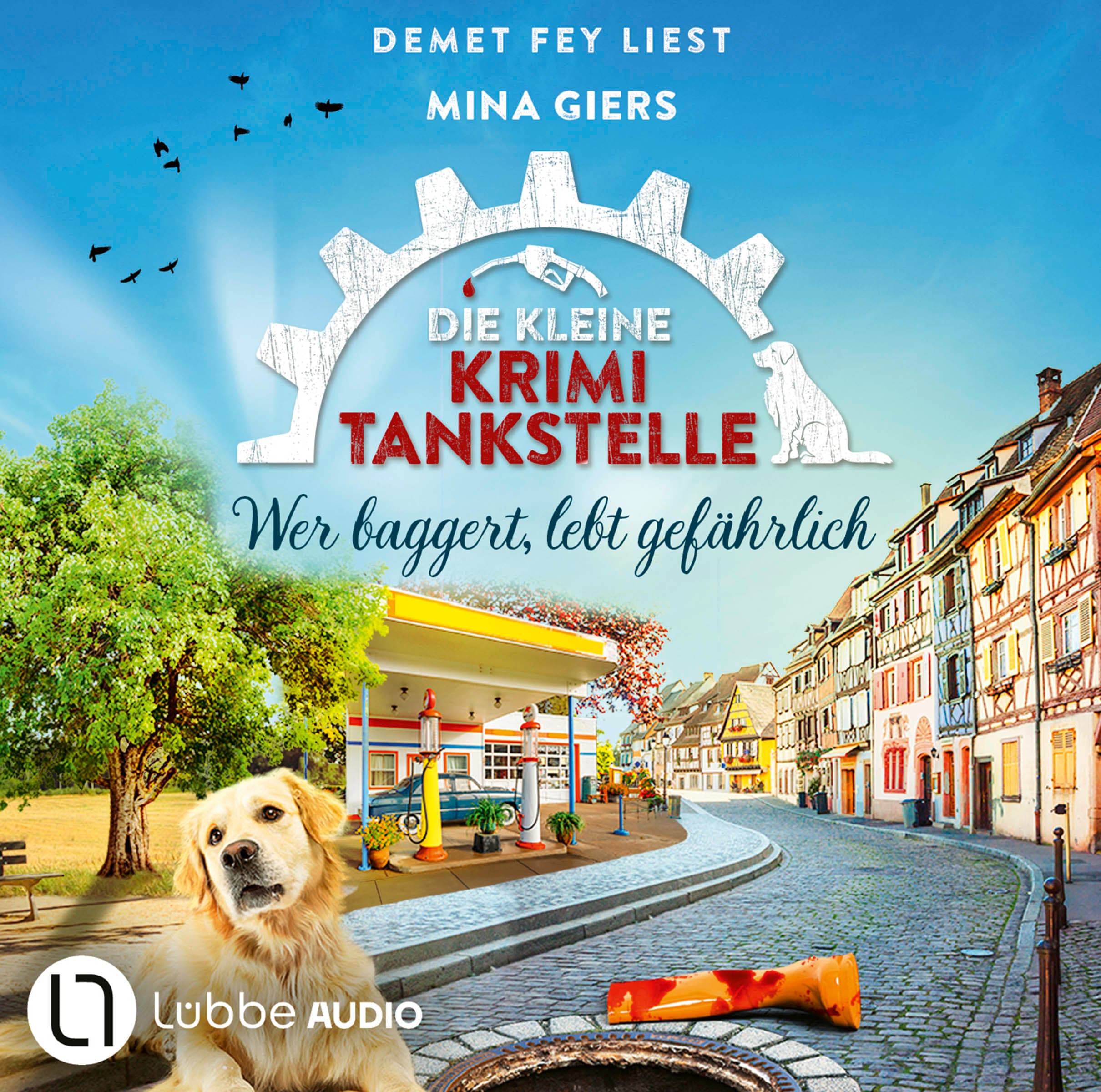 Die kleine Krimi-Tankstelle - Folge 06