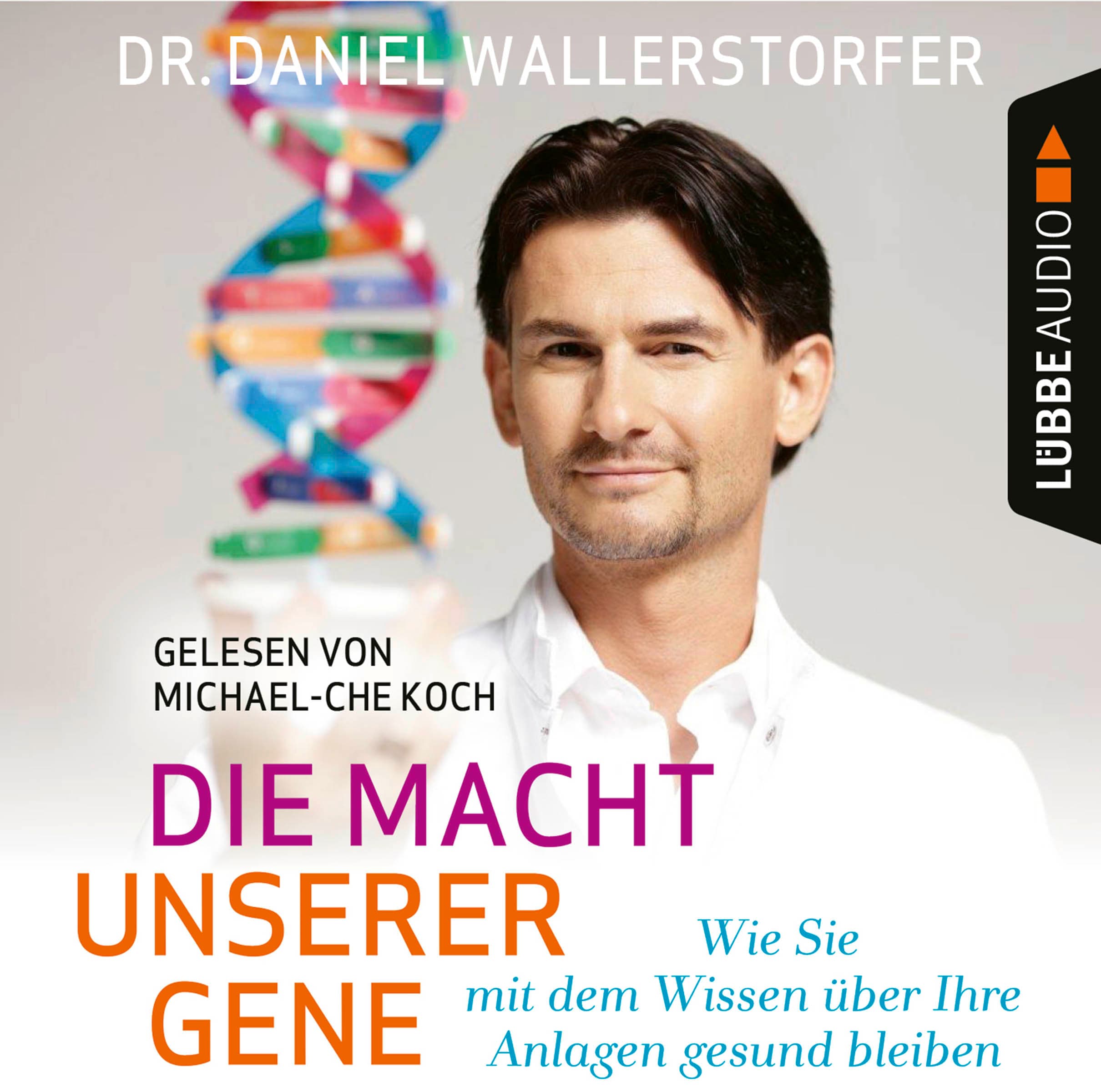 Produktbild: Die Macht unserer Gene (9783838796888 )