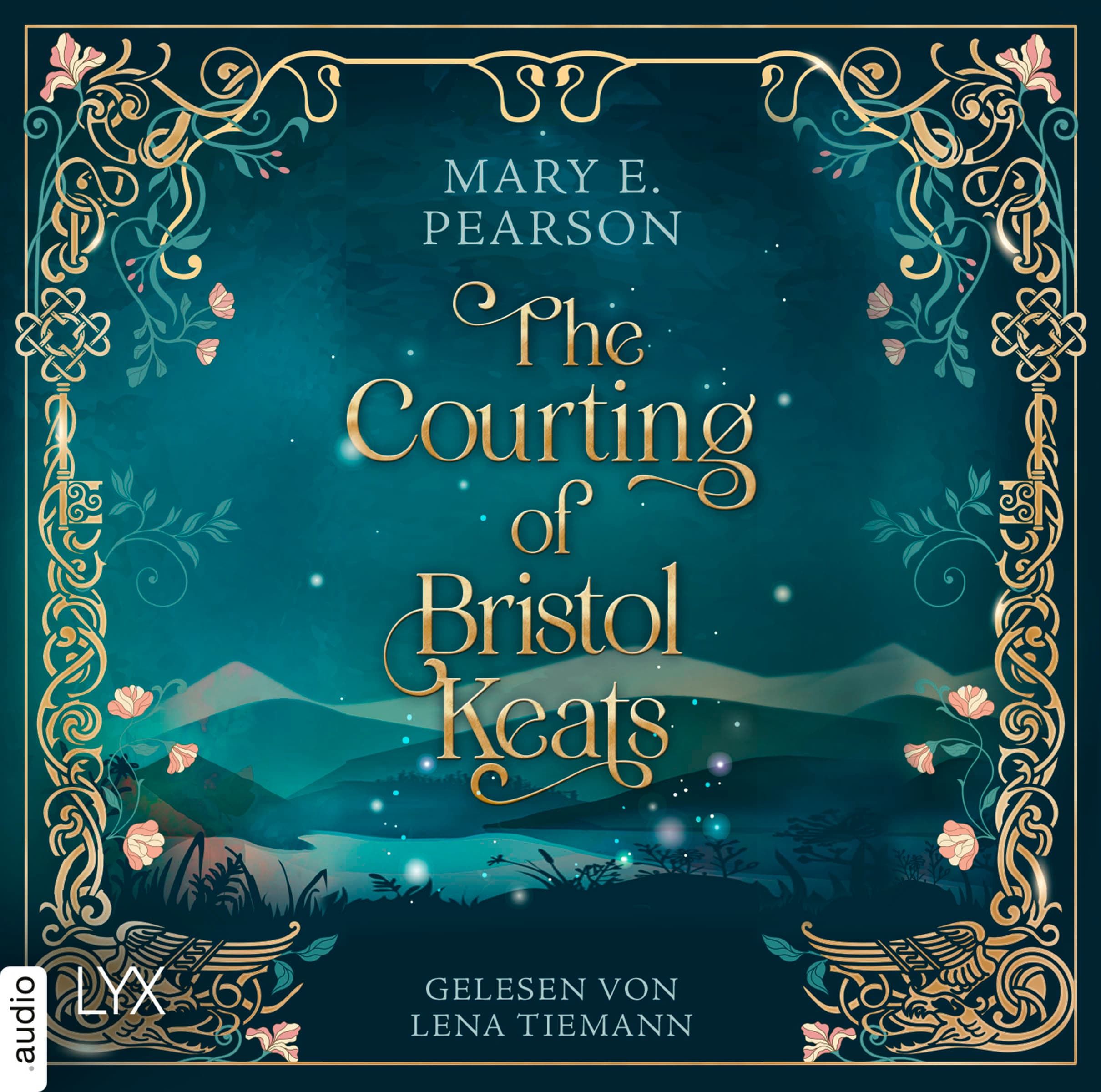 Produktbild: The Courting of Bristol Keats (9783966355384 )