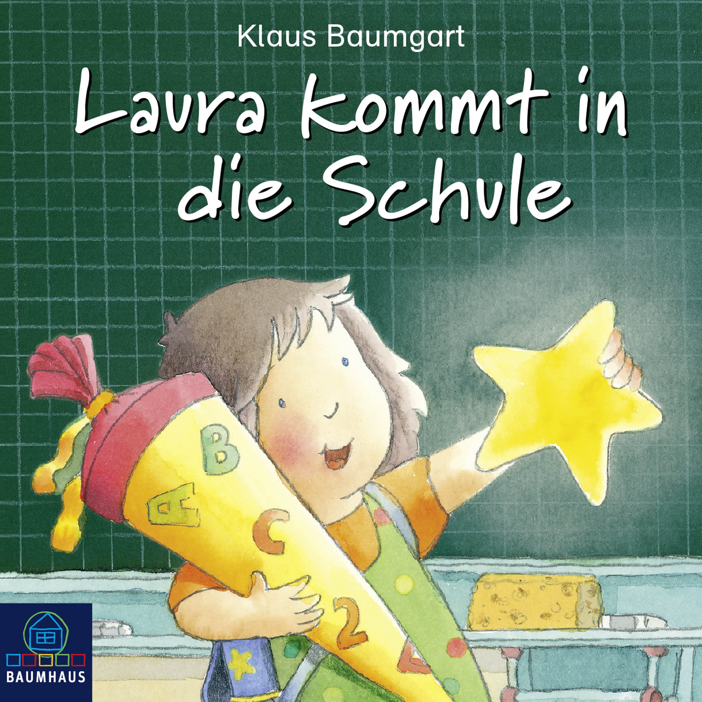 Produktbild: Laura kommt in die Schule (9783838776774 )